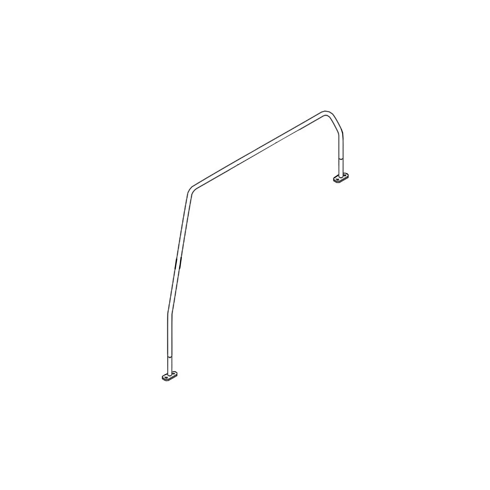 John Deere Handrail - FF528799