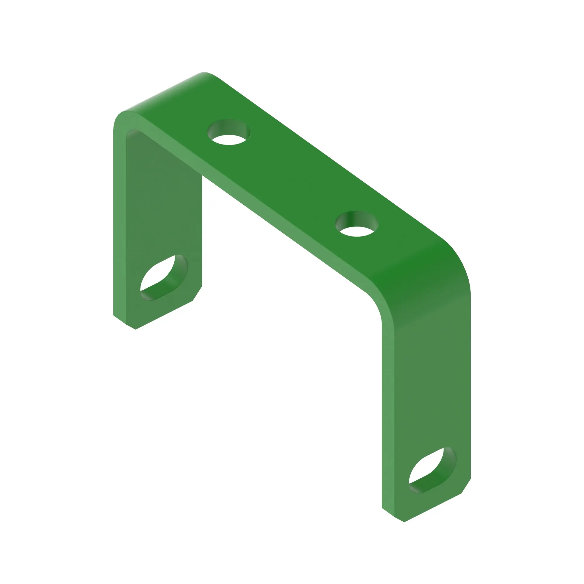 BRACKET, CROP SHIELD HANGER