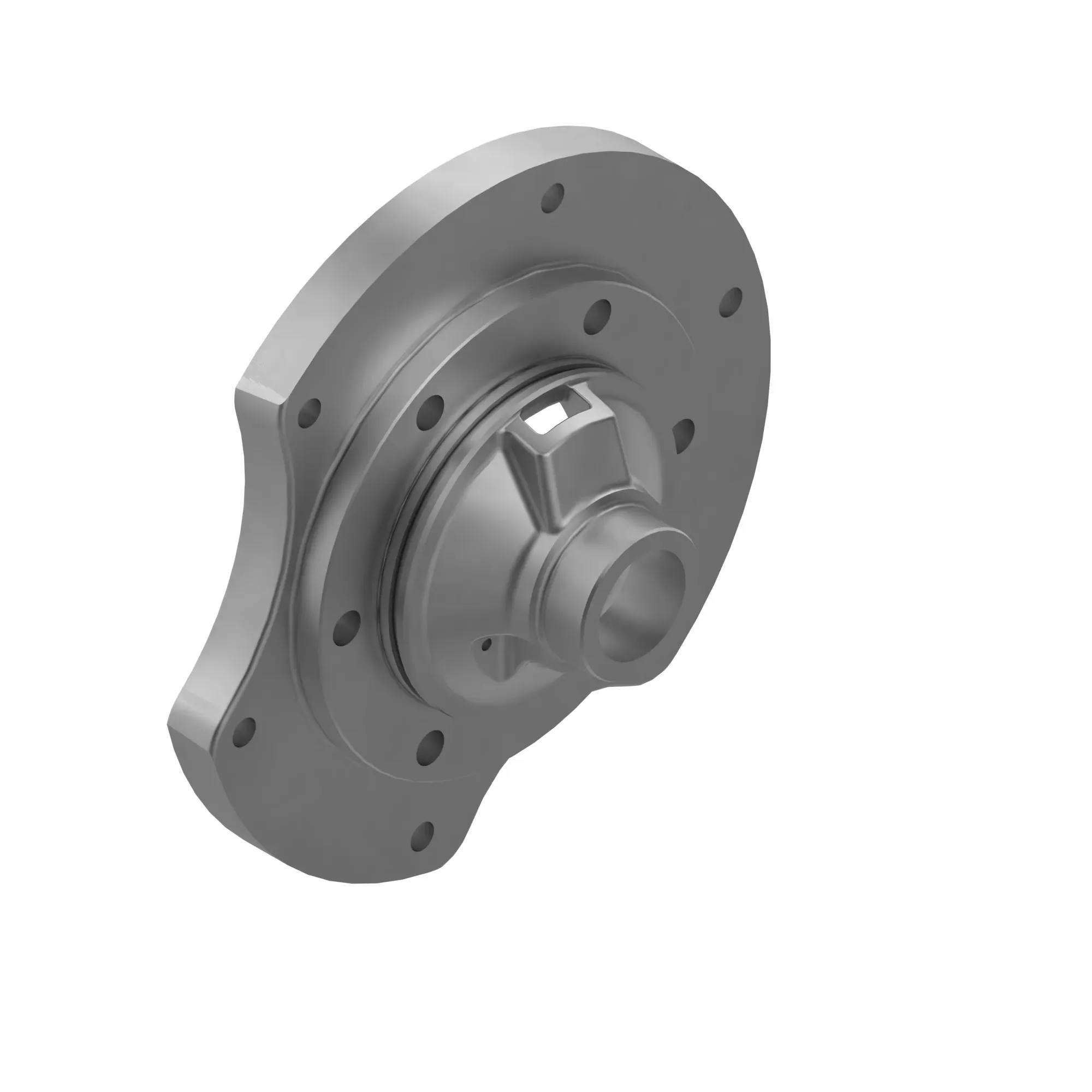 John Deere Differential Cradle - N377013