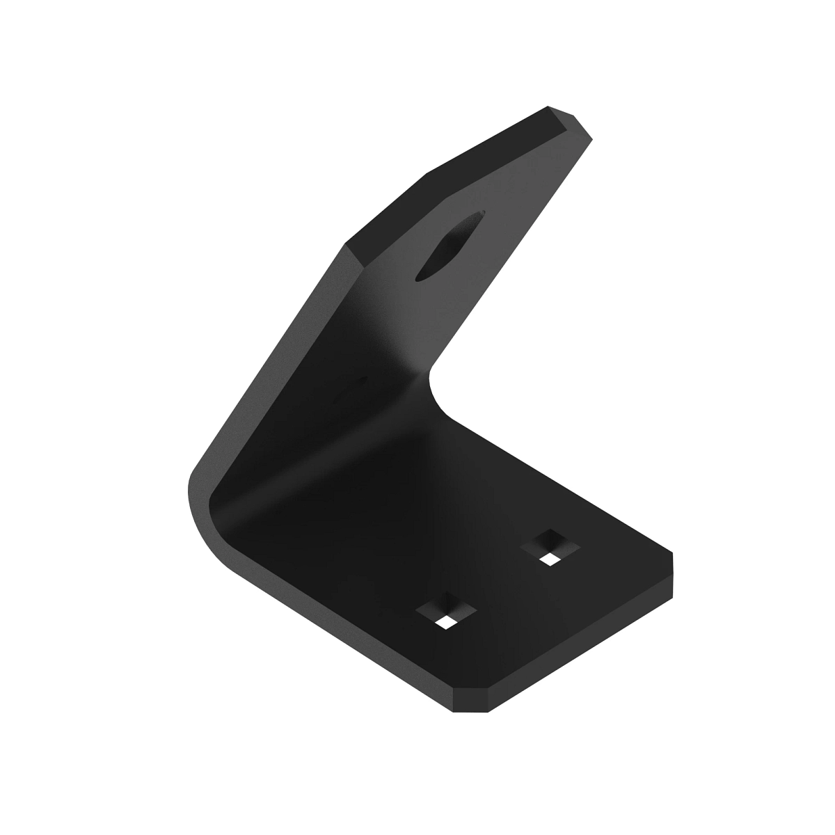 Bracket, Diesel Rear Engine Mount 2