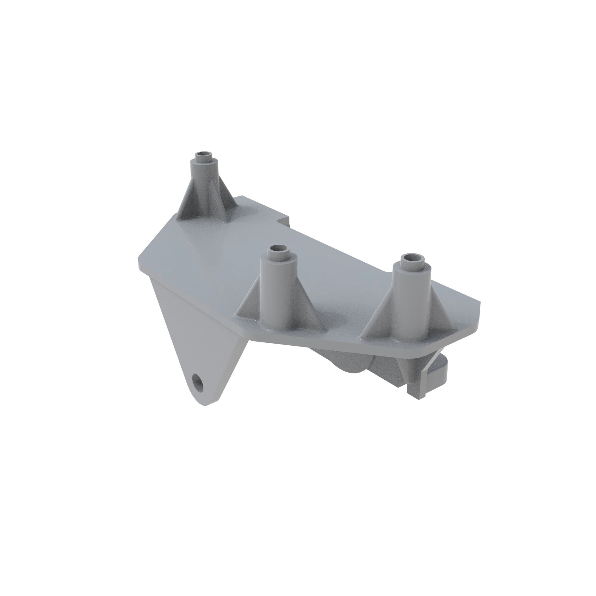 John Deere Hydro Lever Mounting Bracket - H152673