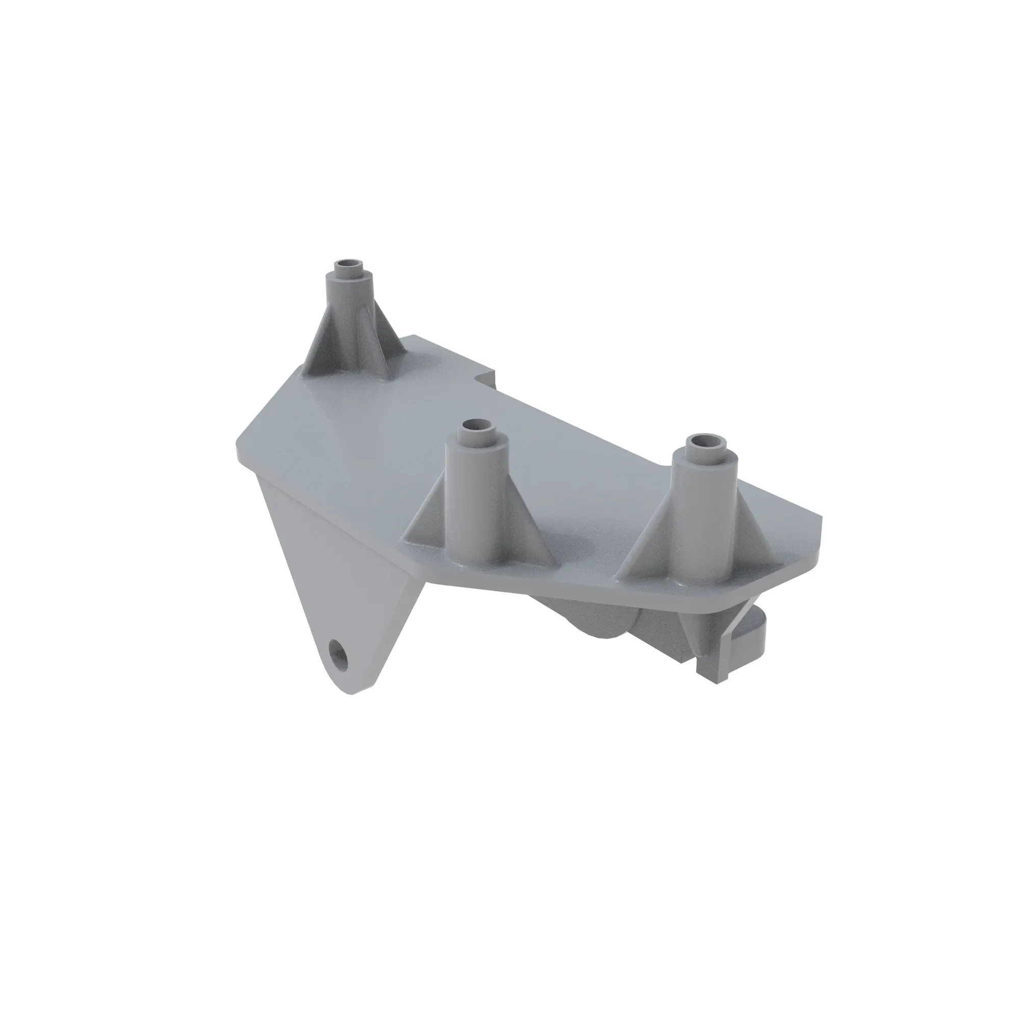 John Deere Hydro Lever Mounting Bracket - H152673
