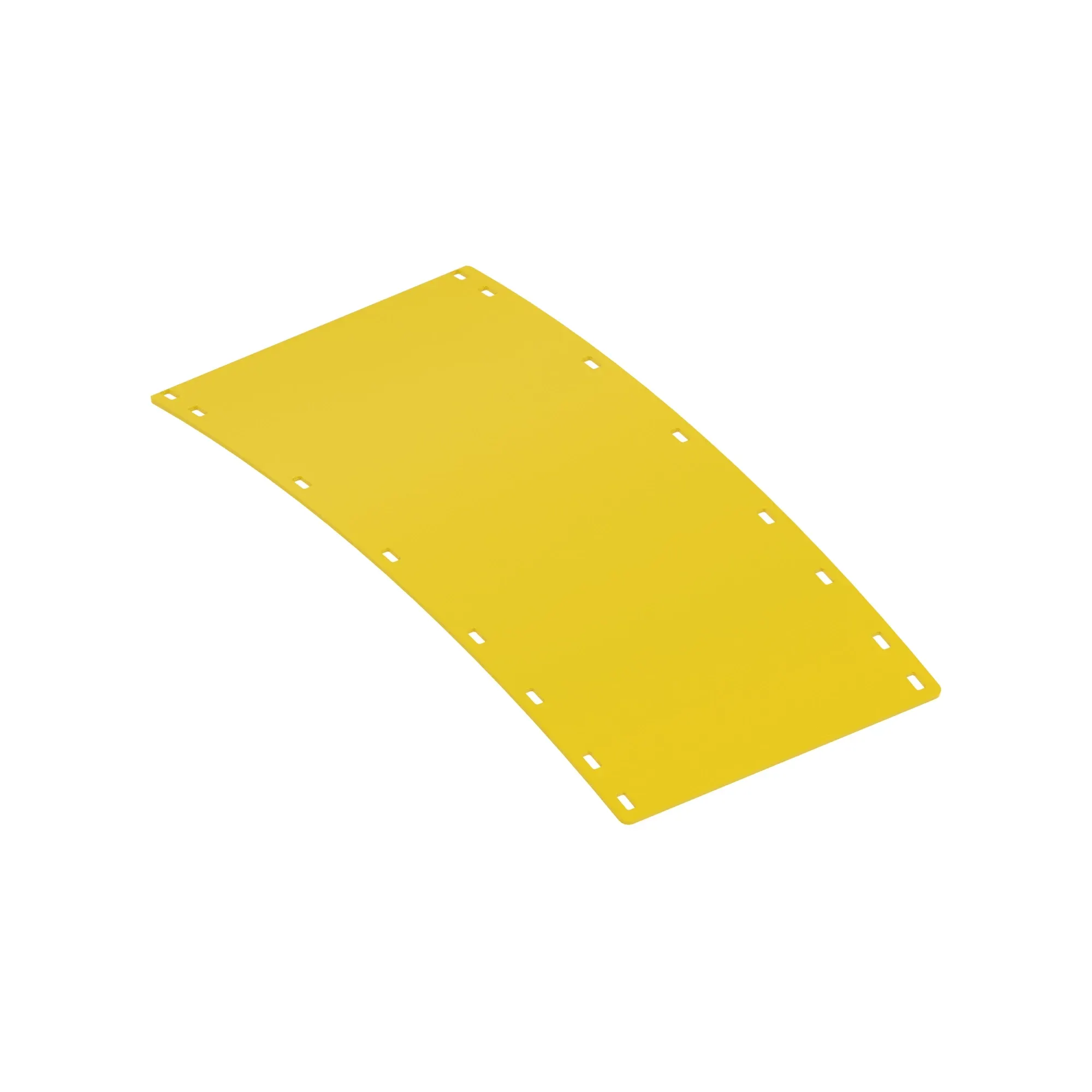 John Deere High Arc Spout Wear Liner - HXE144911