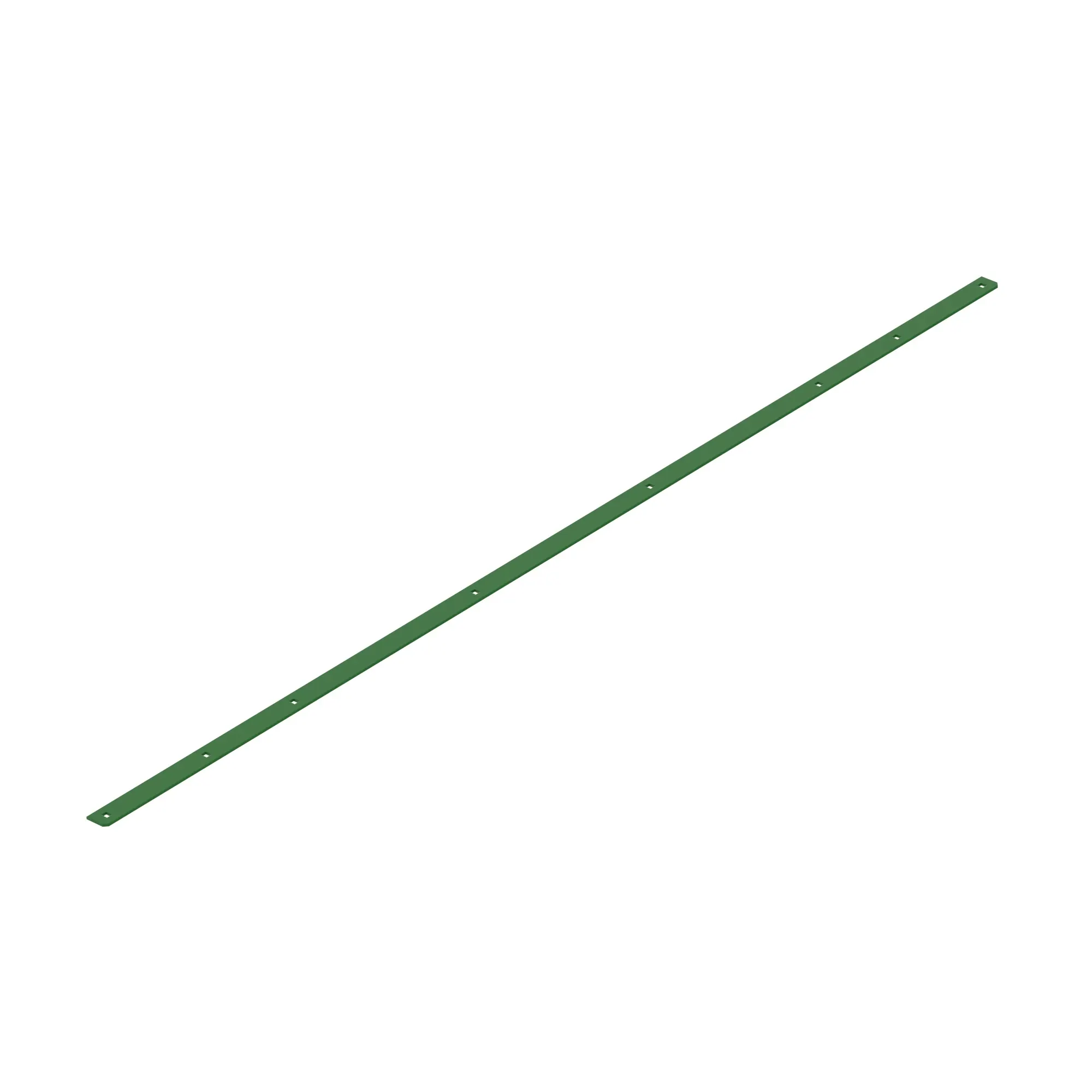 John Deere Front Curtain Strap - E88945