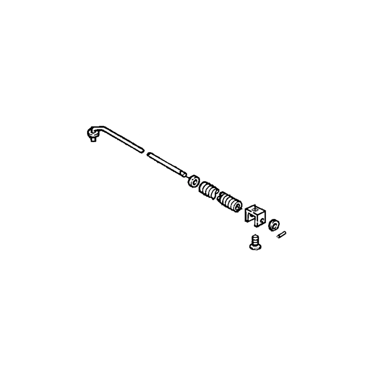 Kit, Tensioner, Assy 44 Belt