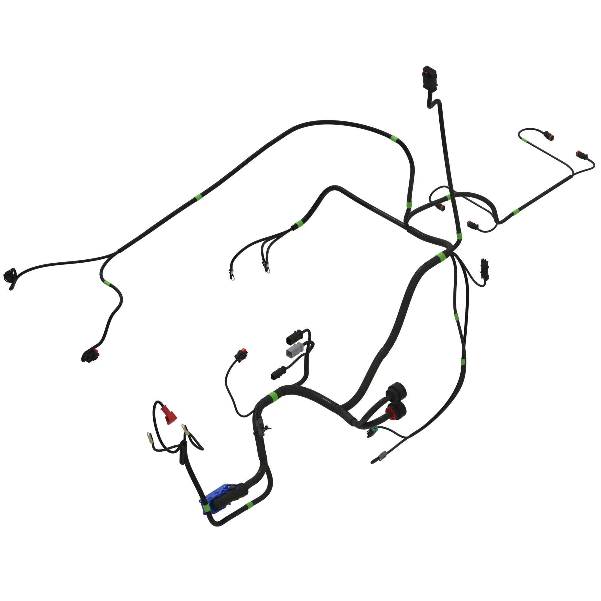 John Deere Wiring Harness - AT556187