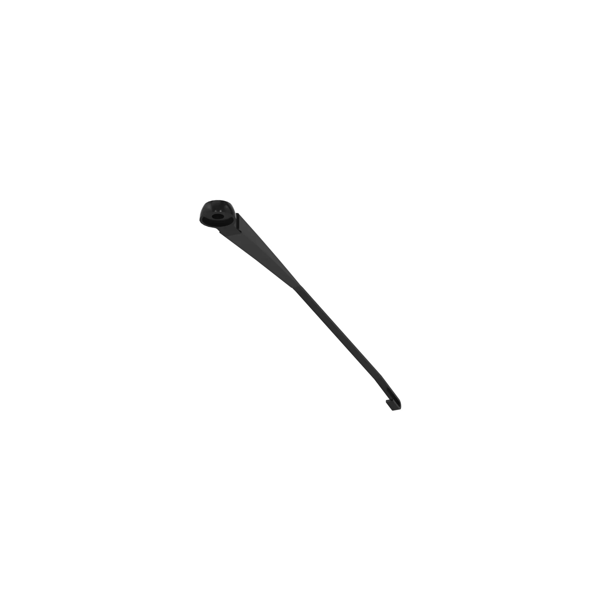 RE72767: Front Windshield Wiper Arm, 500 mm Length