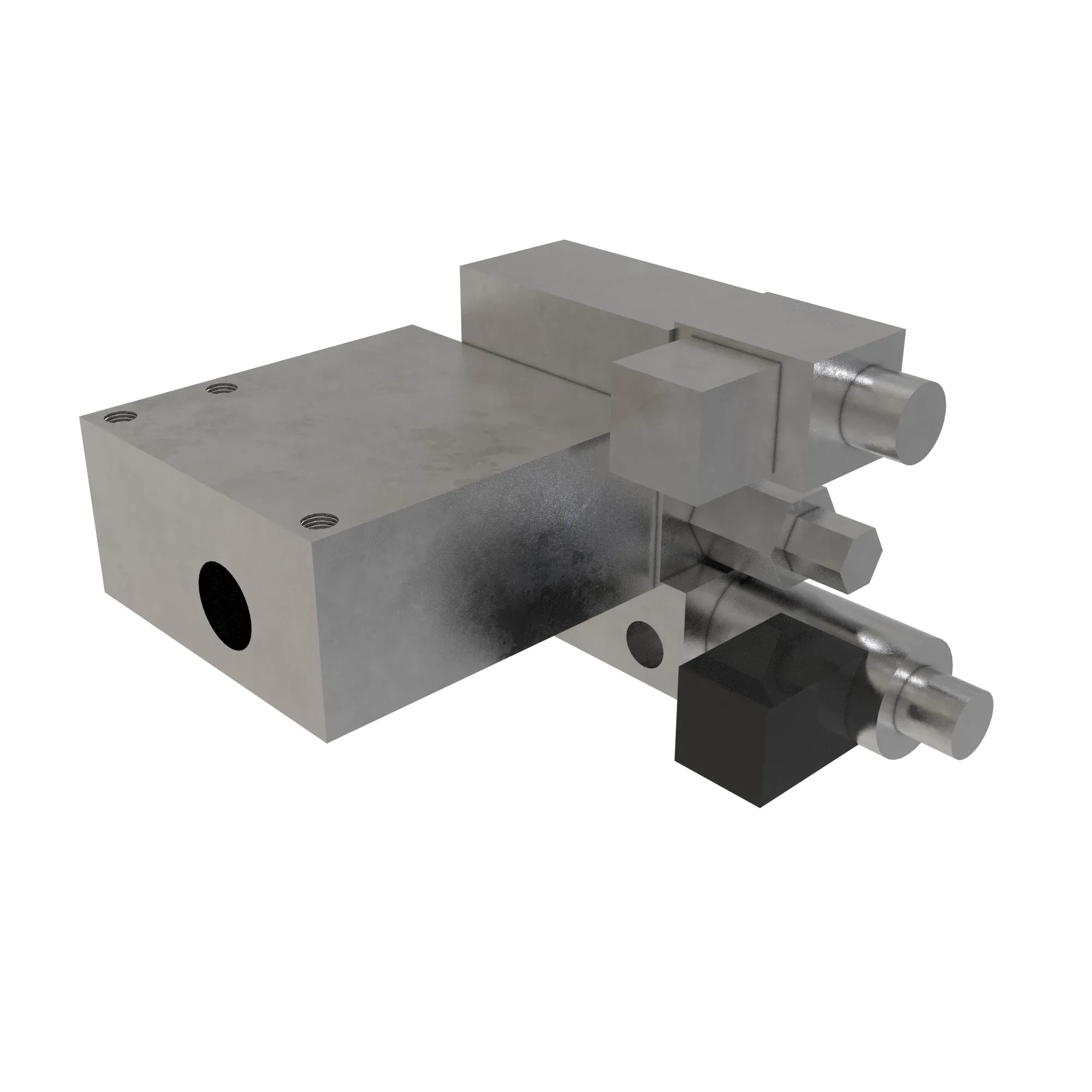 John Deere Hydraulic Hose Valve - F064677
