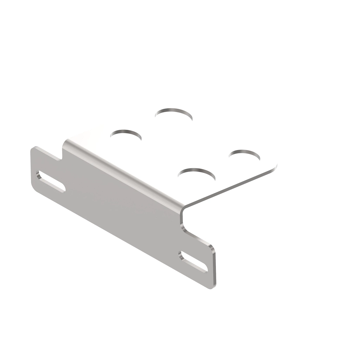 Plate-Aux Plumbing Mount