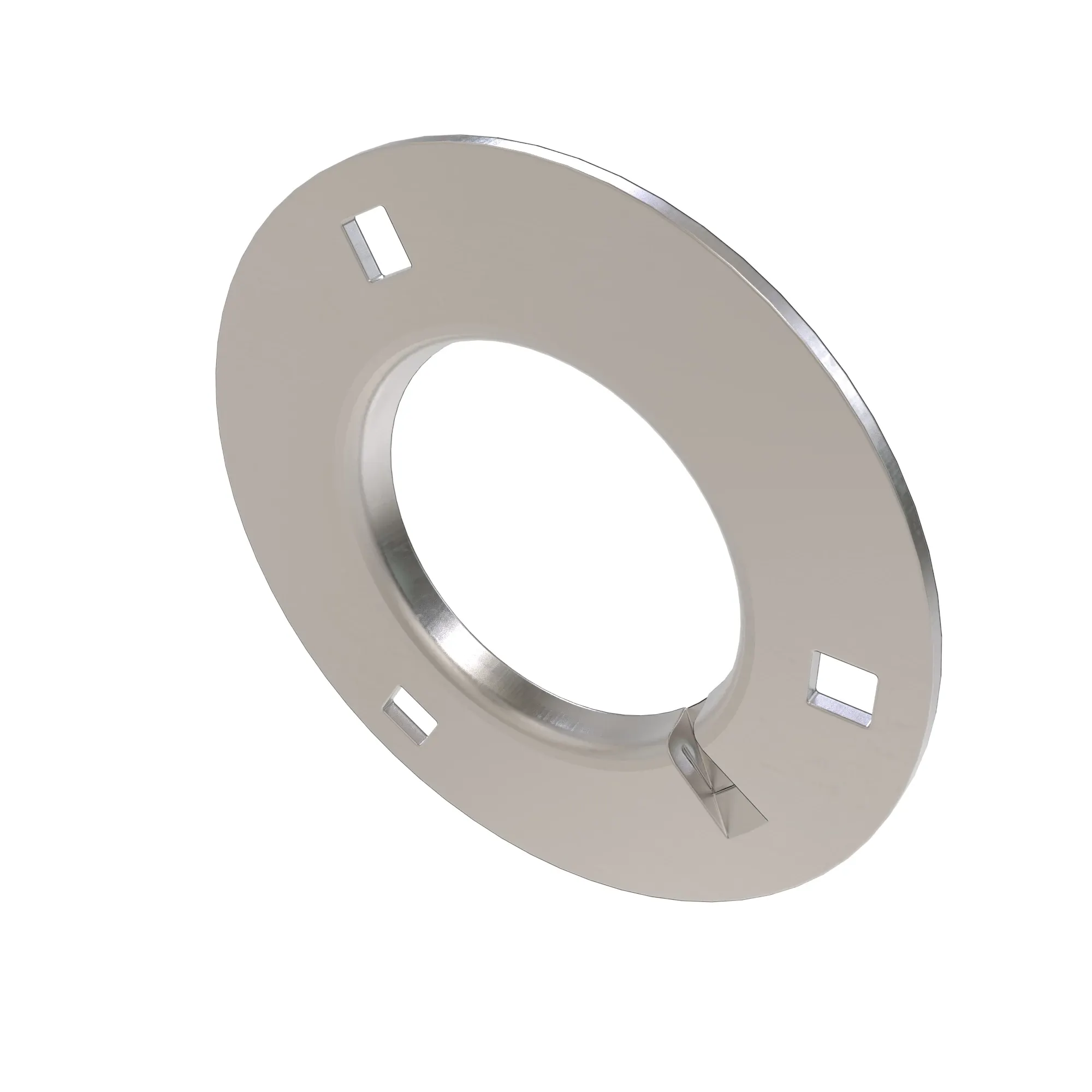 Pressed Flanged Housing