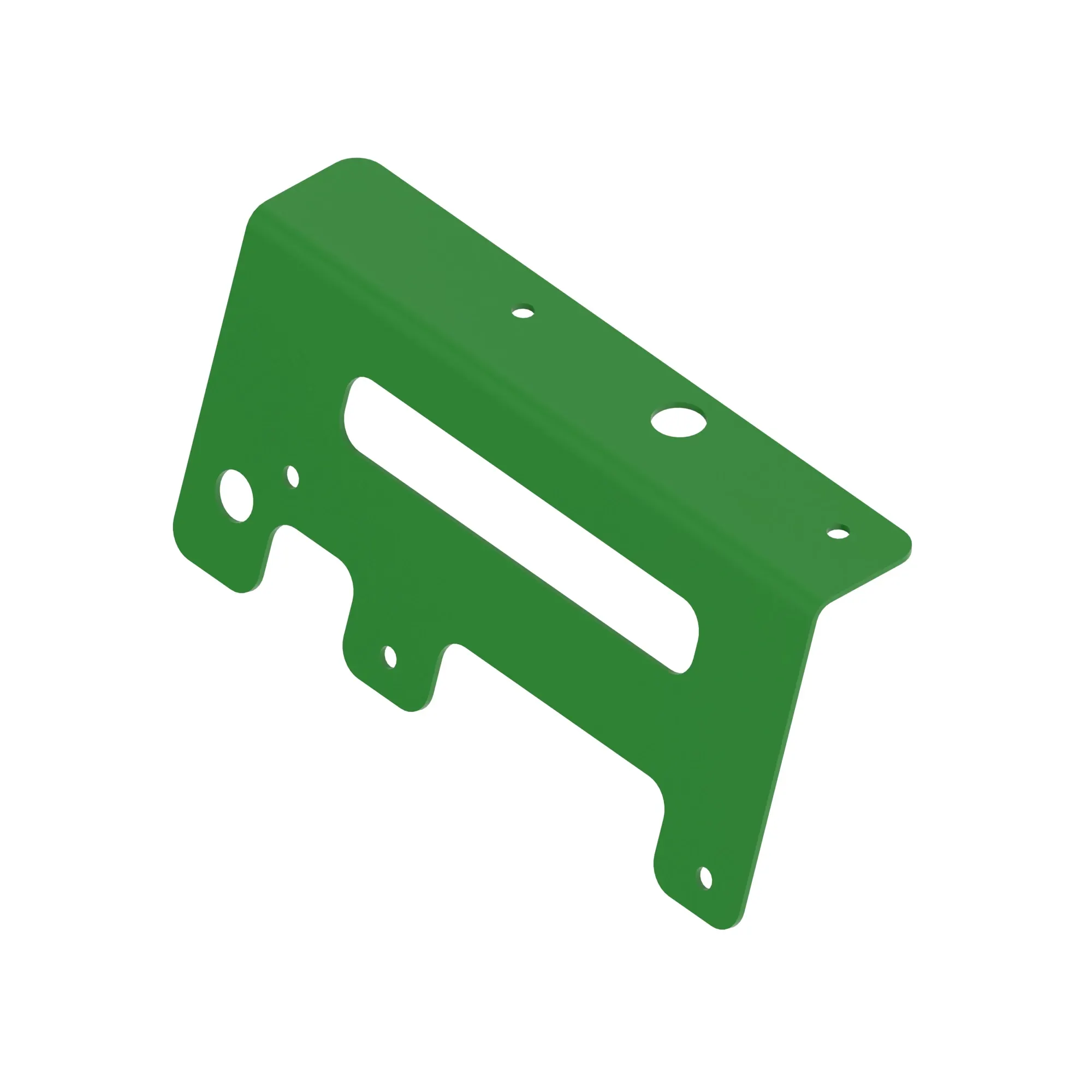 BRACKET, SIGHT GAUGE, EXTENSION