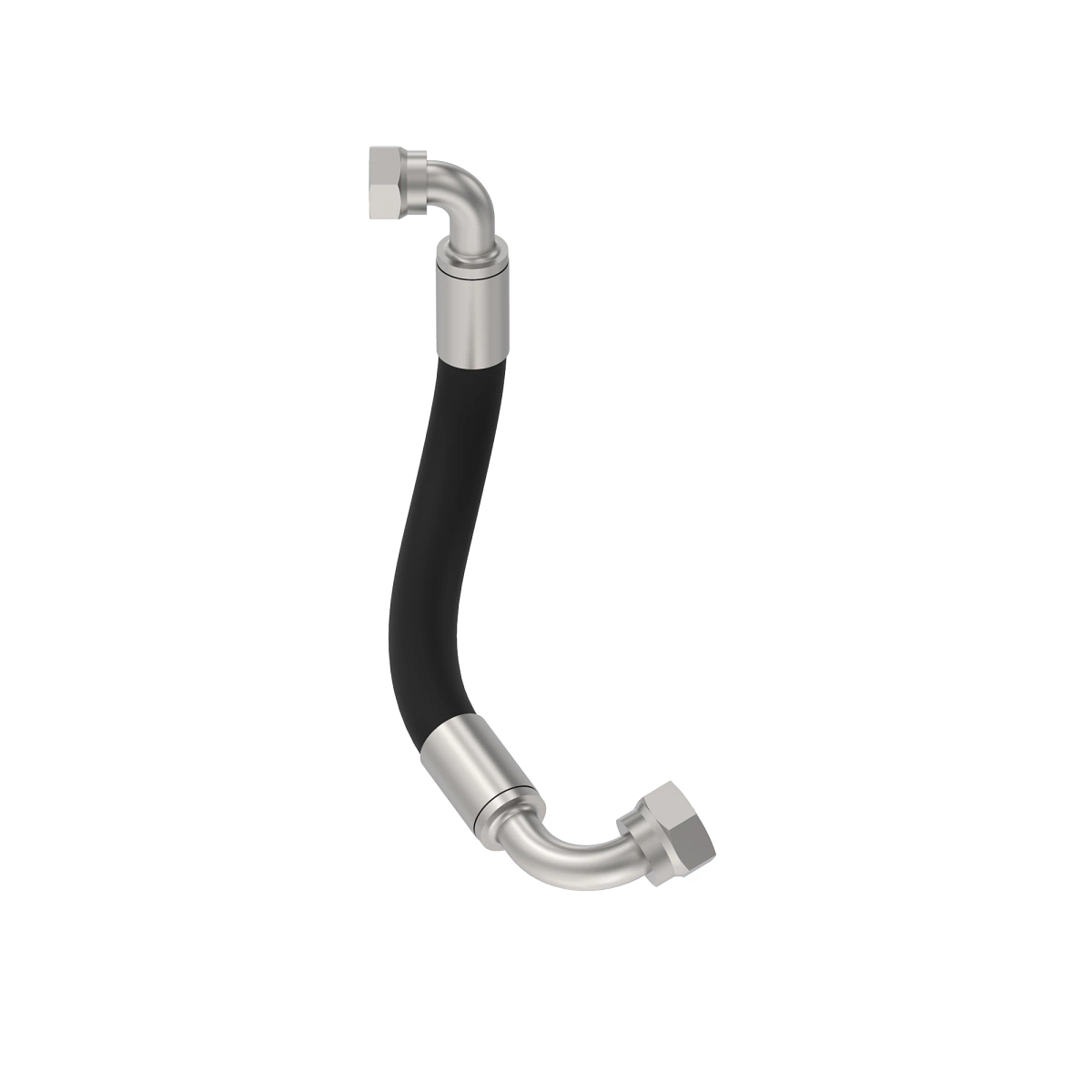 HYDRAULIC HOSE, HMU RETURN TO EH TE