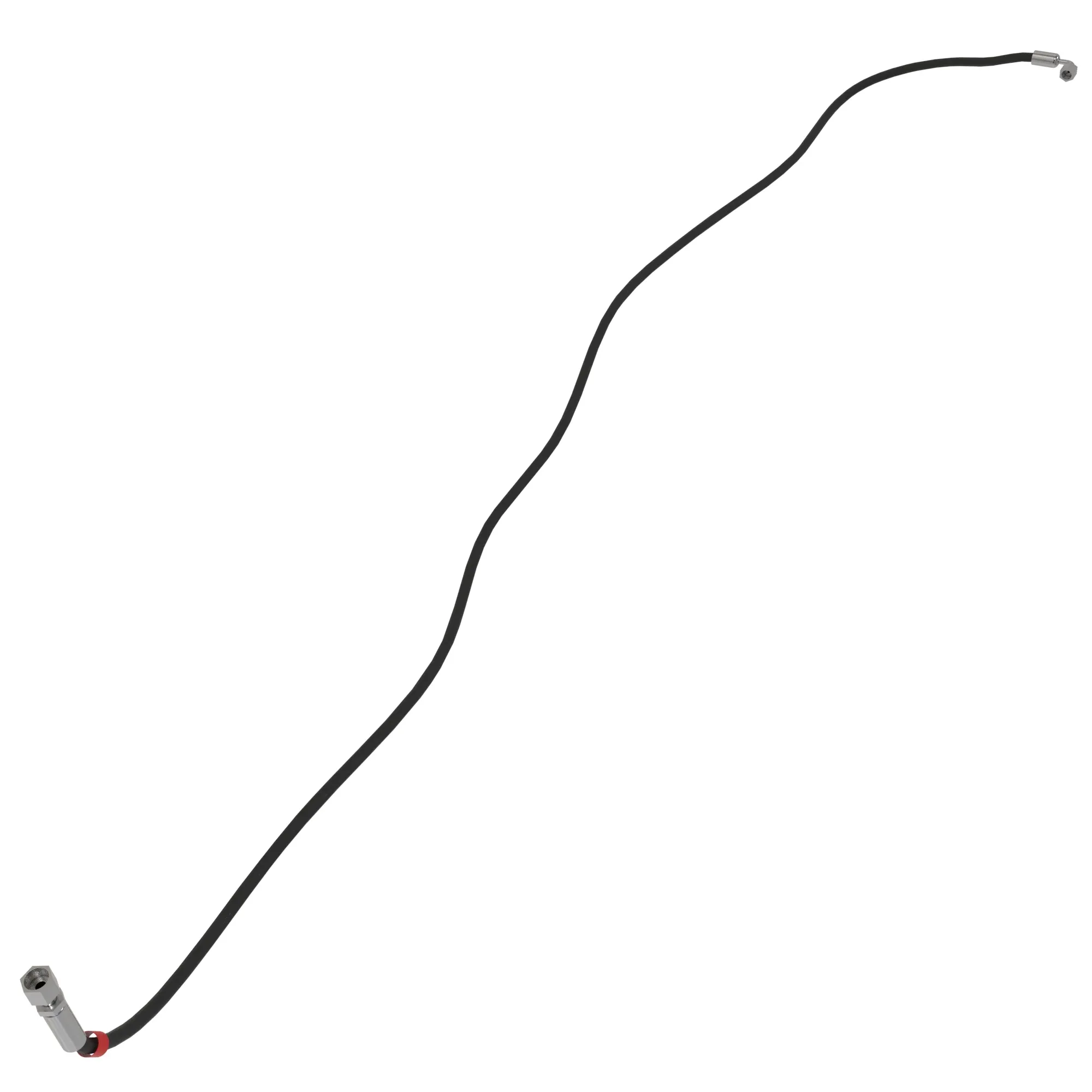 Hydraulic Hose - Fabricate, Hose As
