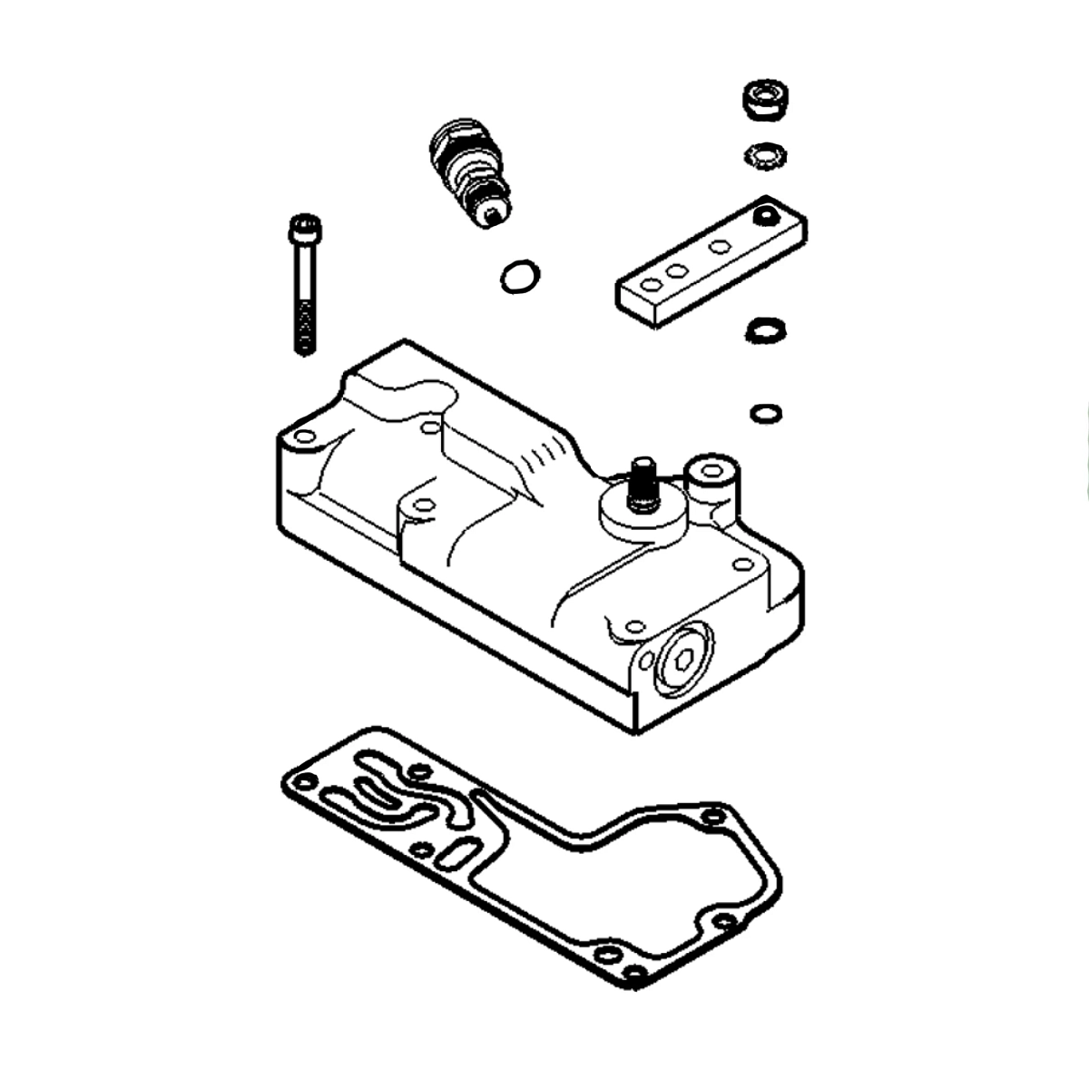 Mdc Control W/O Neutral Start