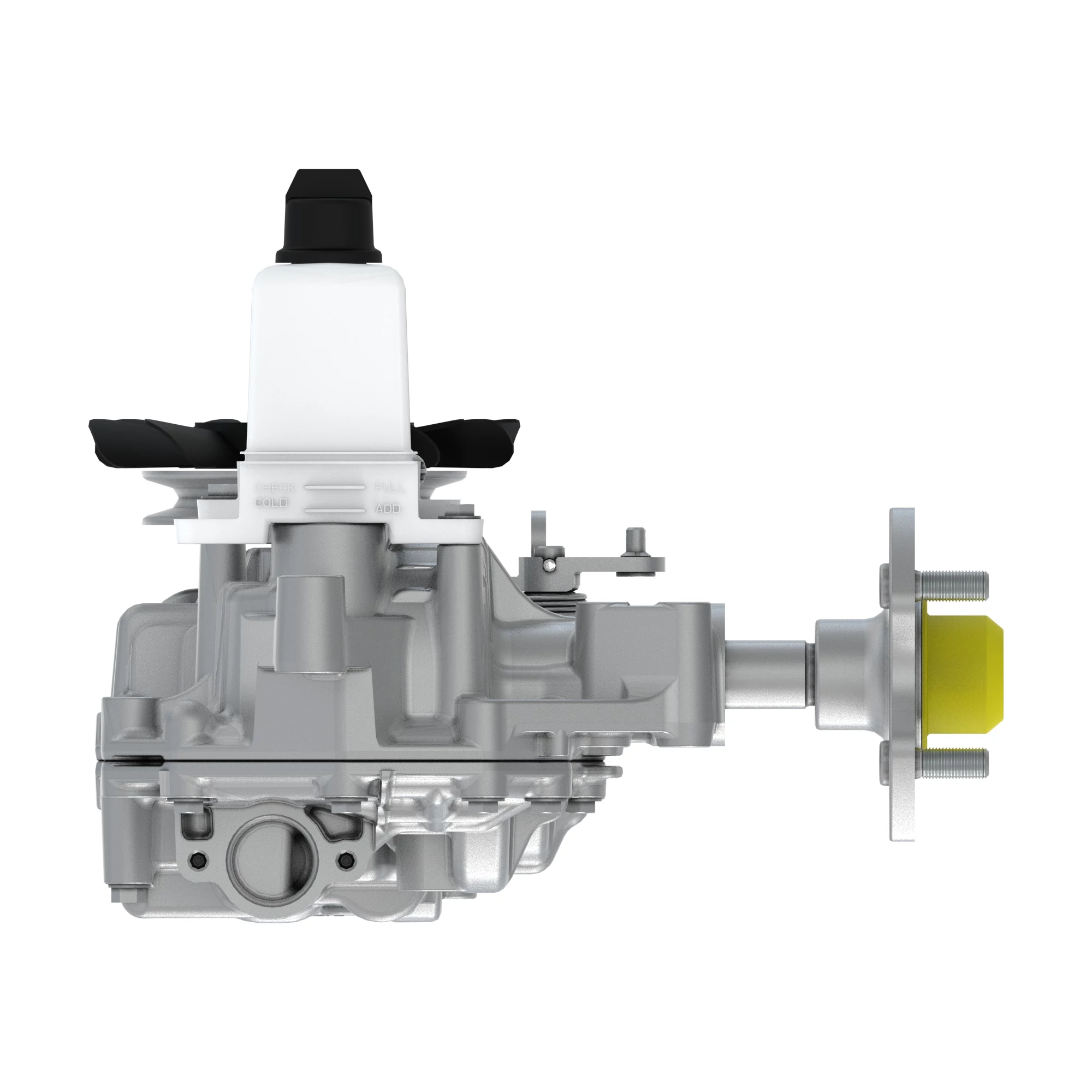 MIA12729: TZT7D Transmission, Right Side | Shop.Deere.com