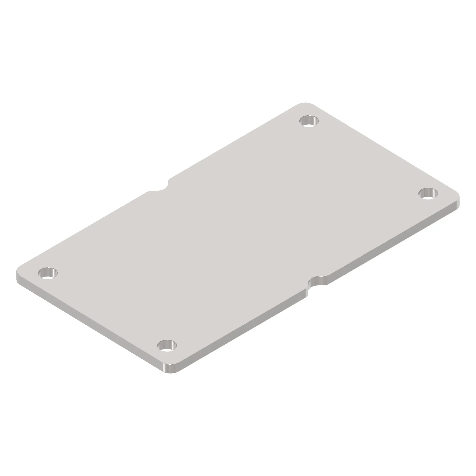 John Deere Tube Cleanout Plate - A102231
