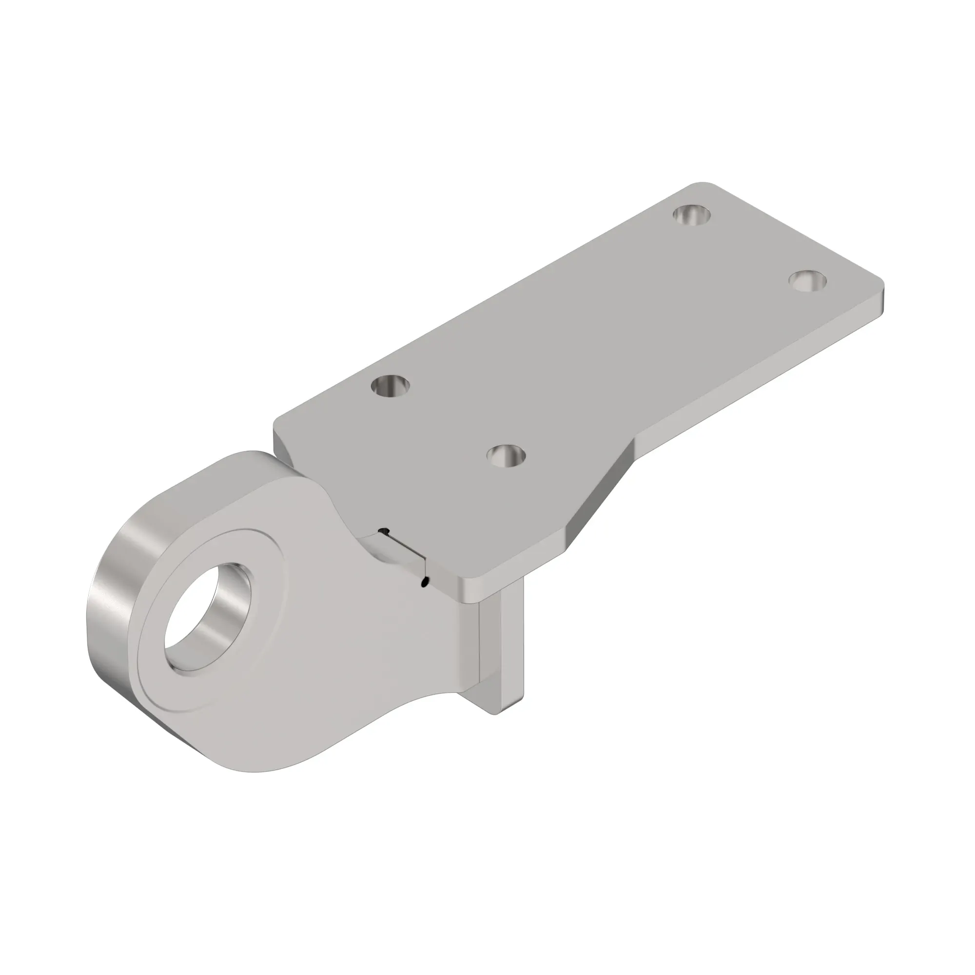 TRANS. BRACKET MOUNT RIGHT