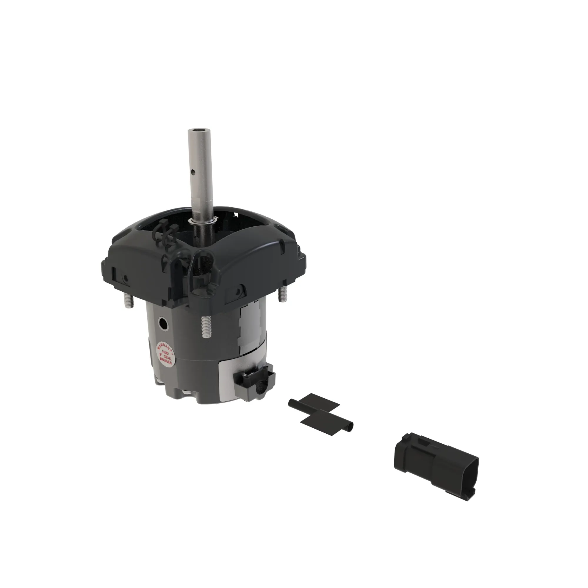 JOYSTICK BASE GRAPPLE OPTION