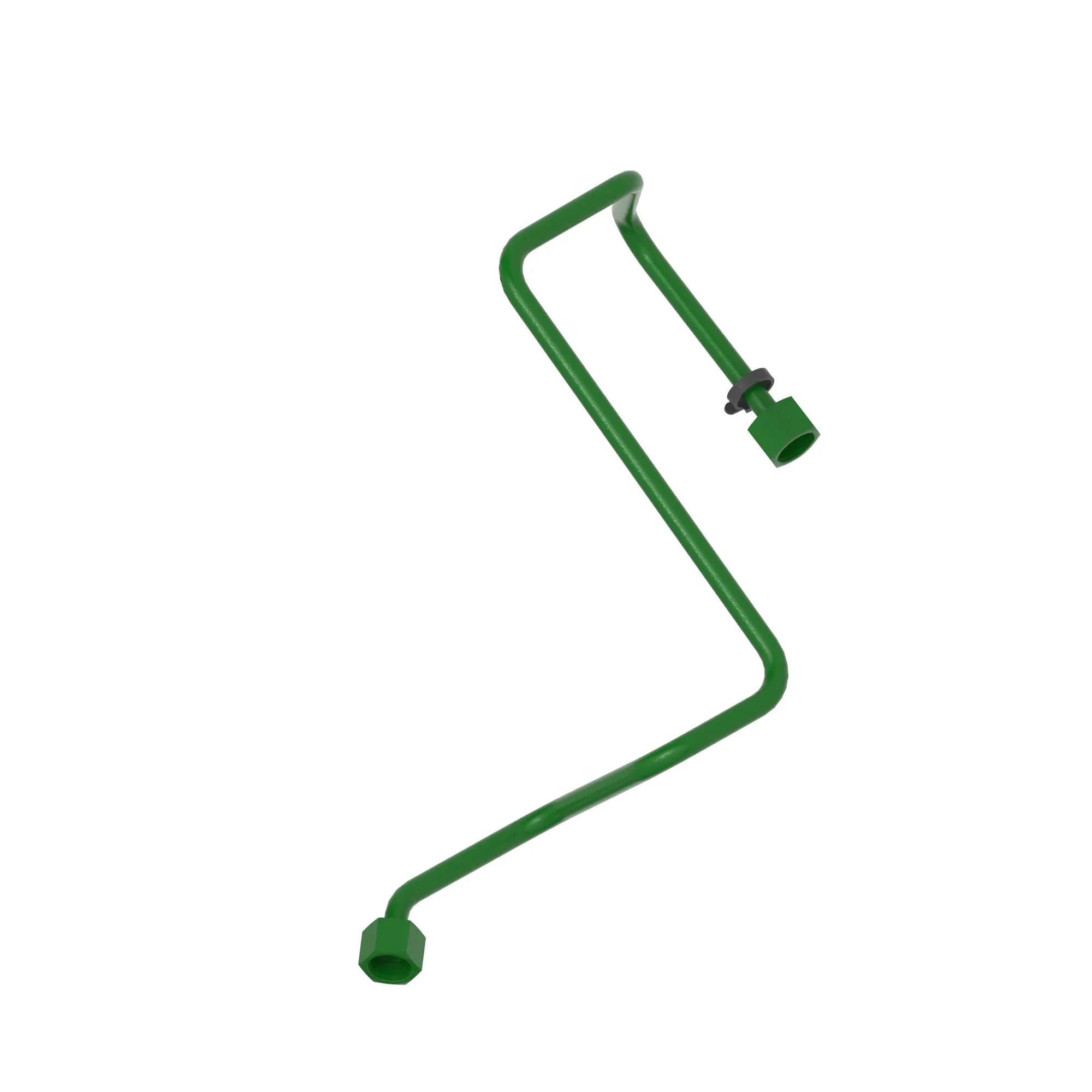 John Deere Auxiliary Coupler Retract Oil Line - SJ30116