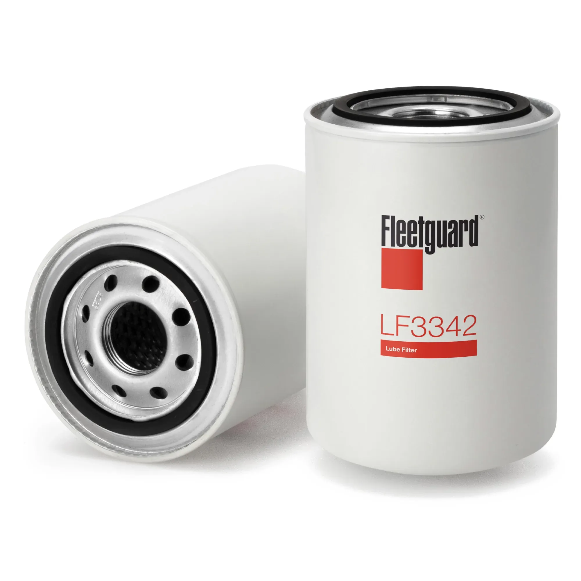 Fleetguard Full-Flow Spin-On Lube Filter - PMLF3342