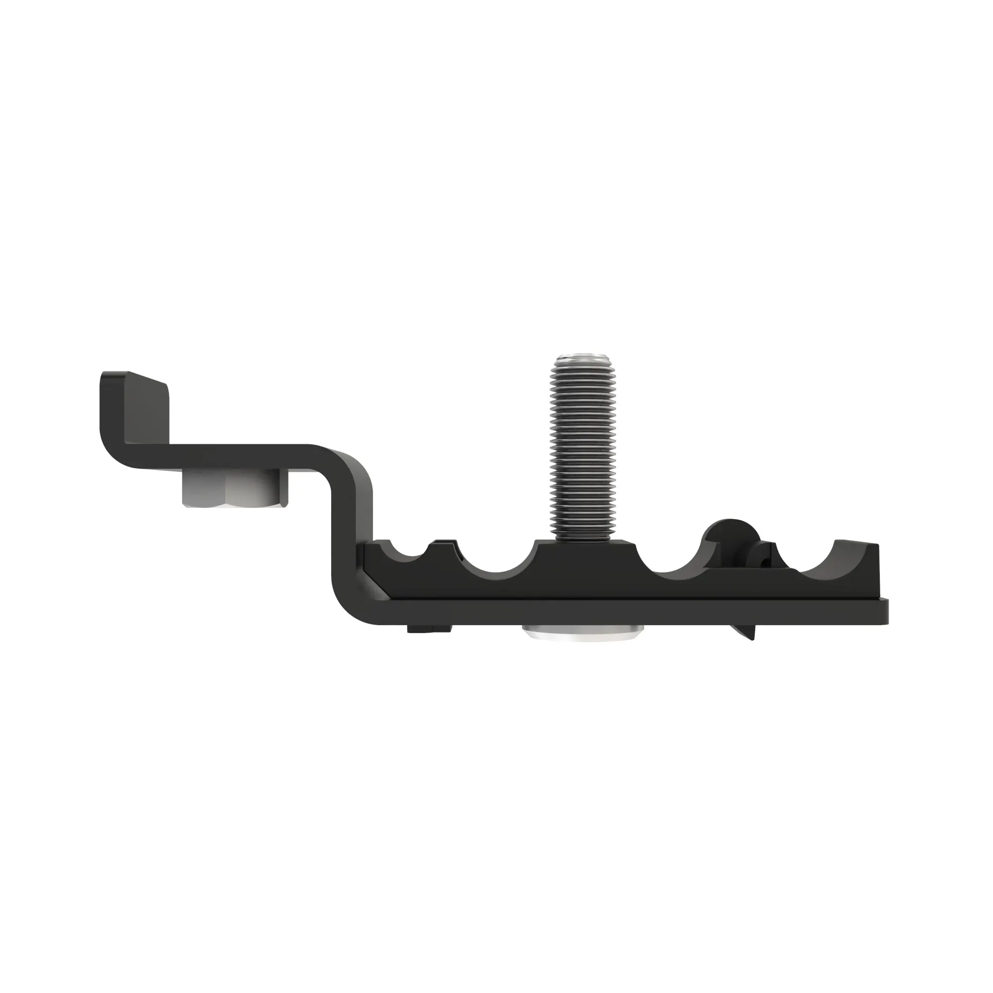 HALF CLAMP, 4 LINE, Half Clamp