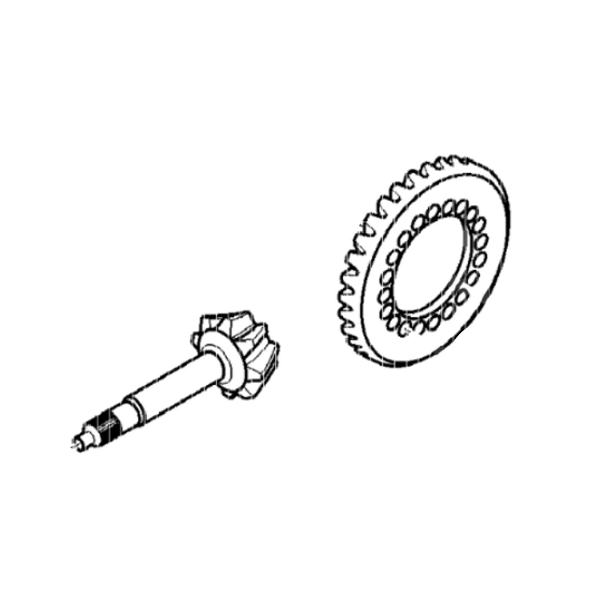 John Deere Gear - NF101507