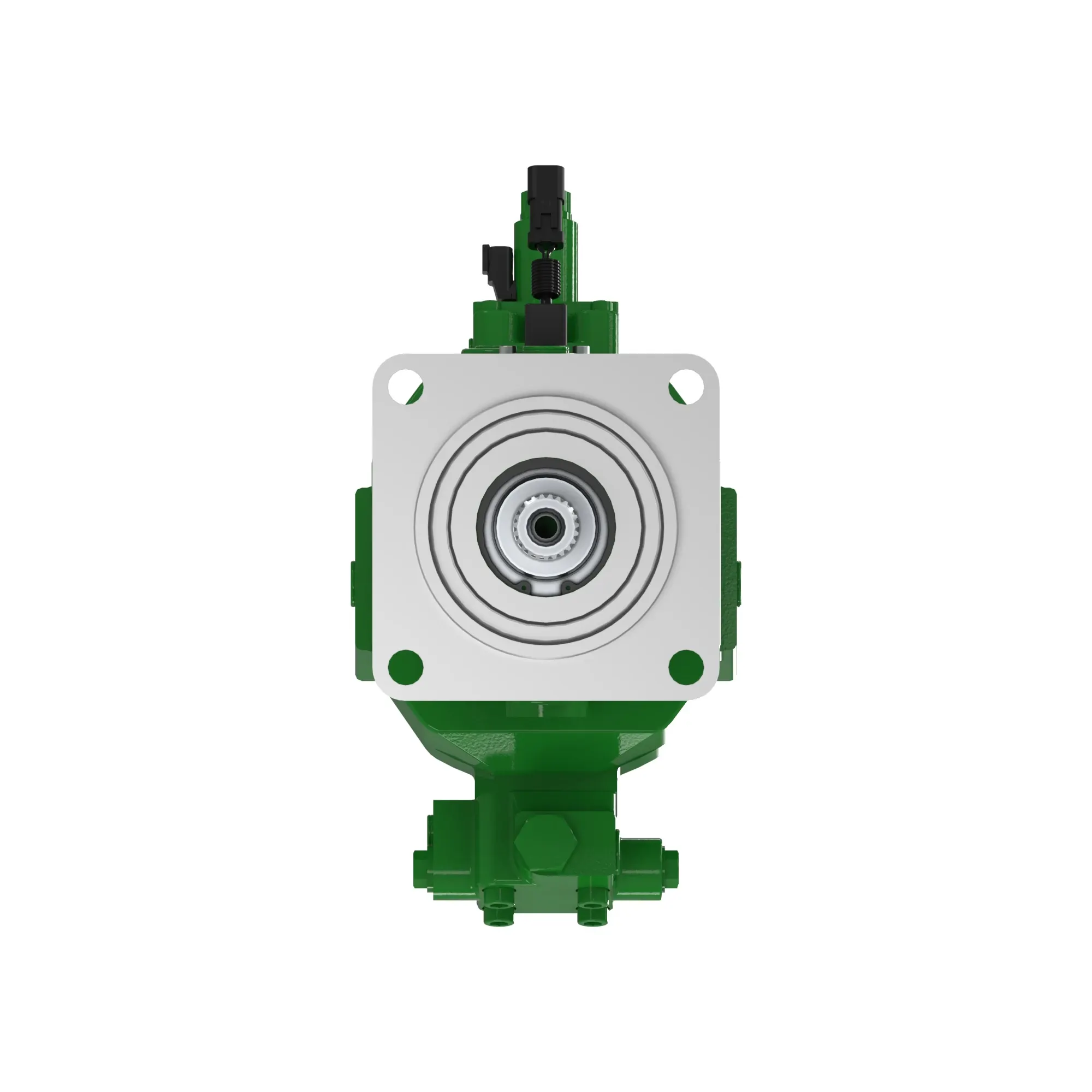 MOTOR, HYDROSTATIC, REMAN