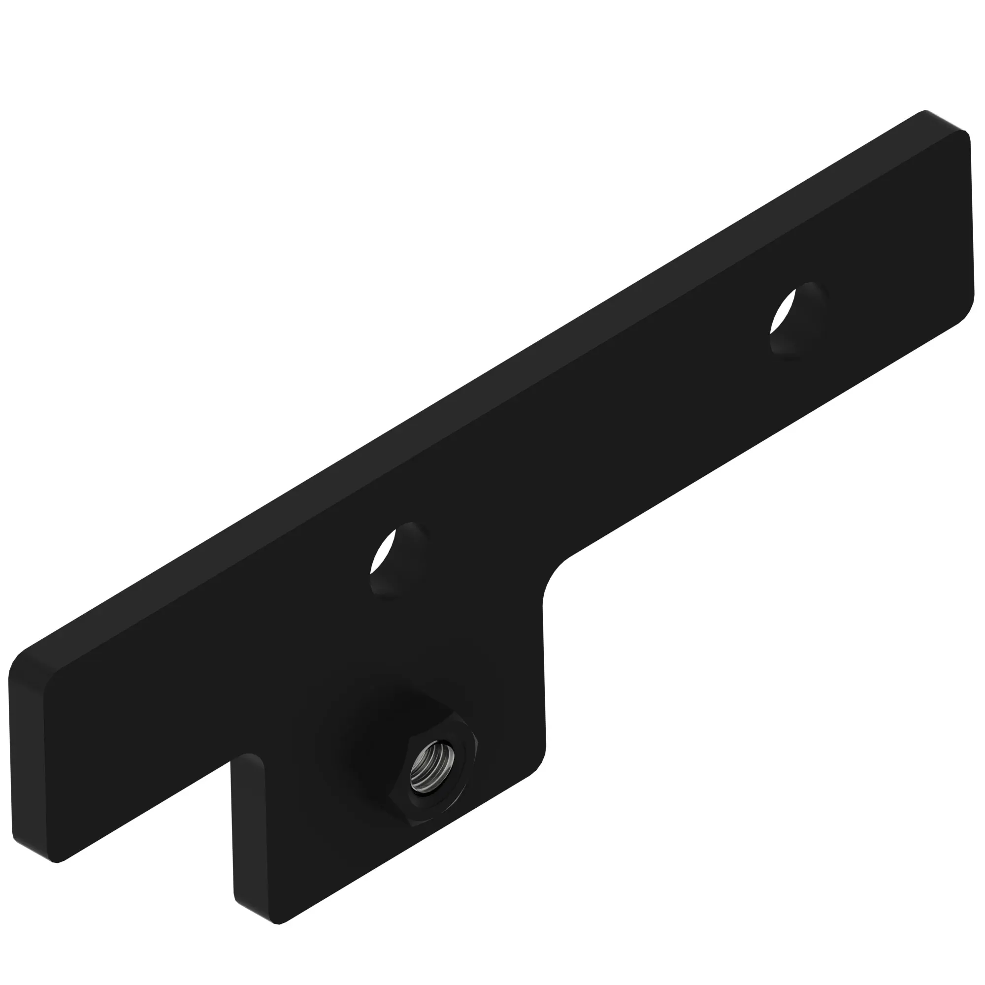 BRACKET, CLAMP COVER