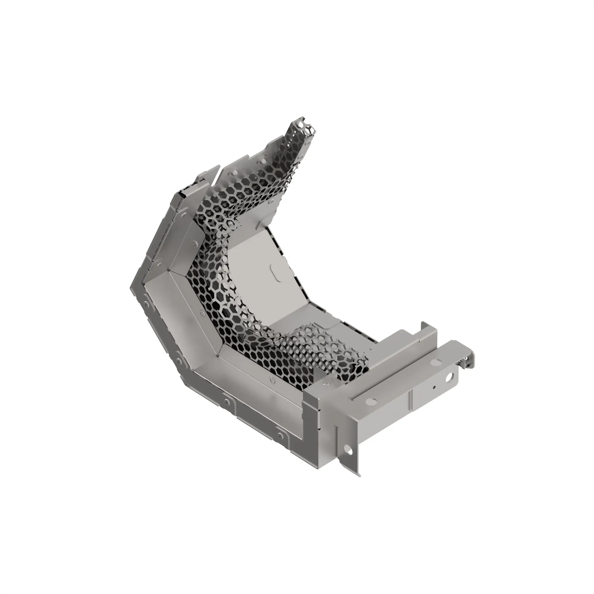 John Deere Heat Shield - DZ123173