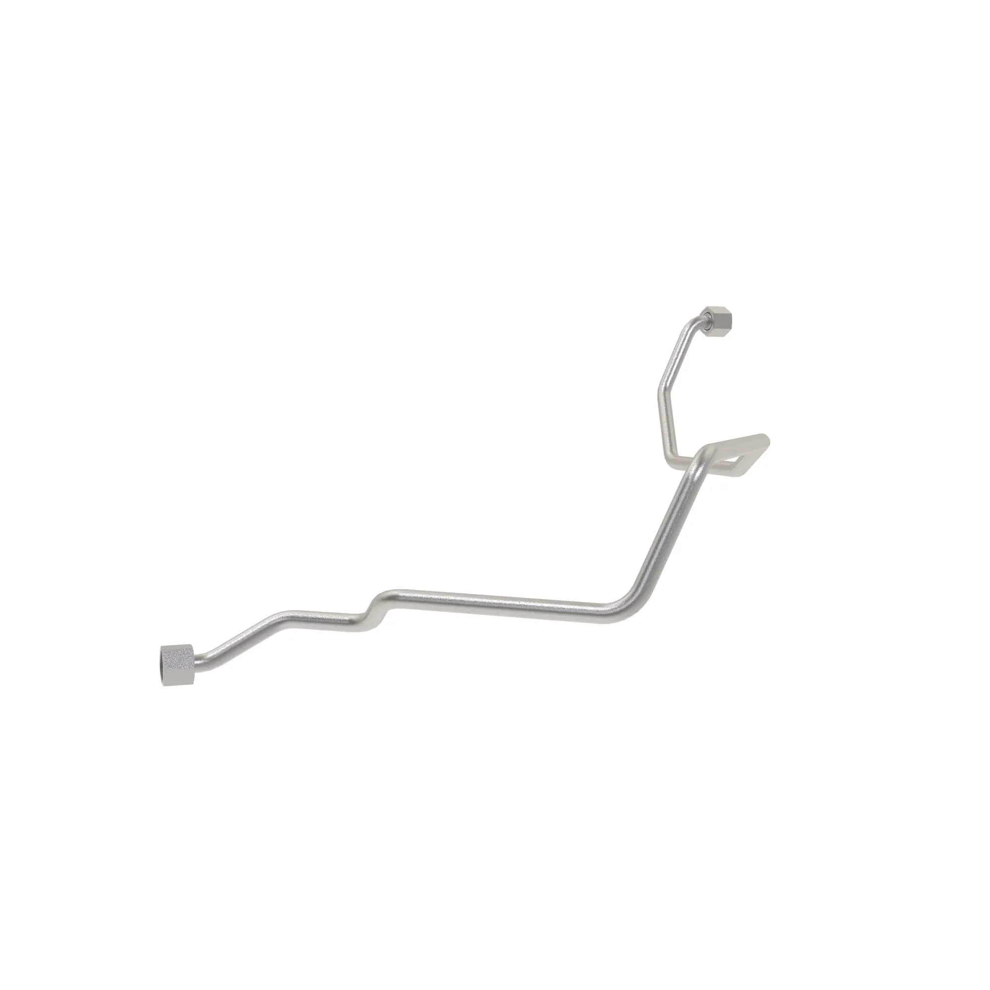 OIL LINE, BASIC FRONT HITCH, SCV