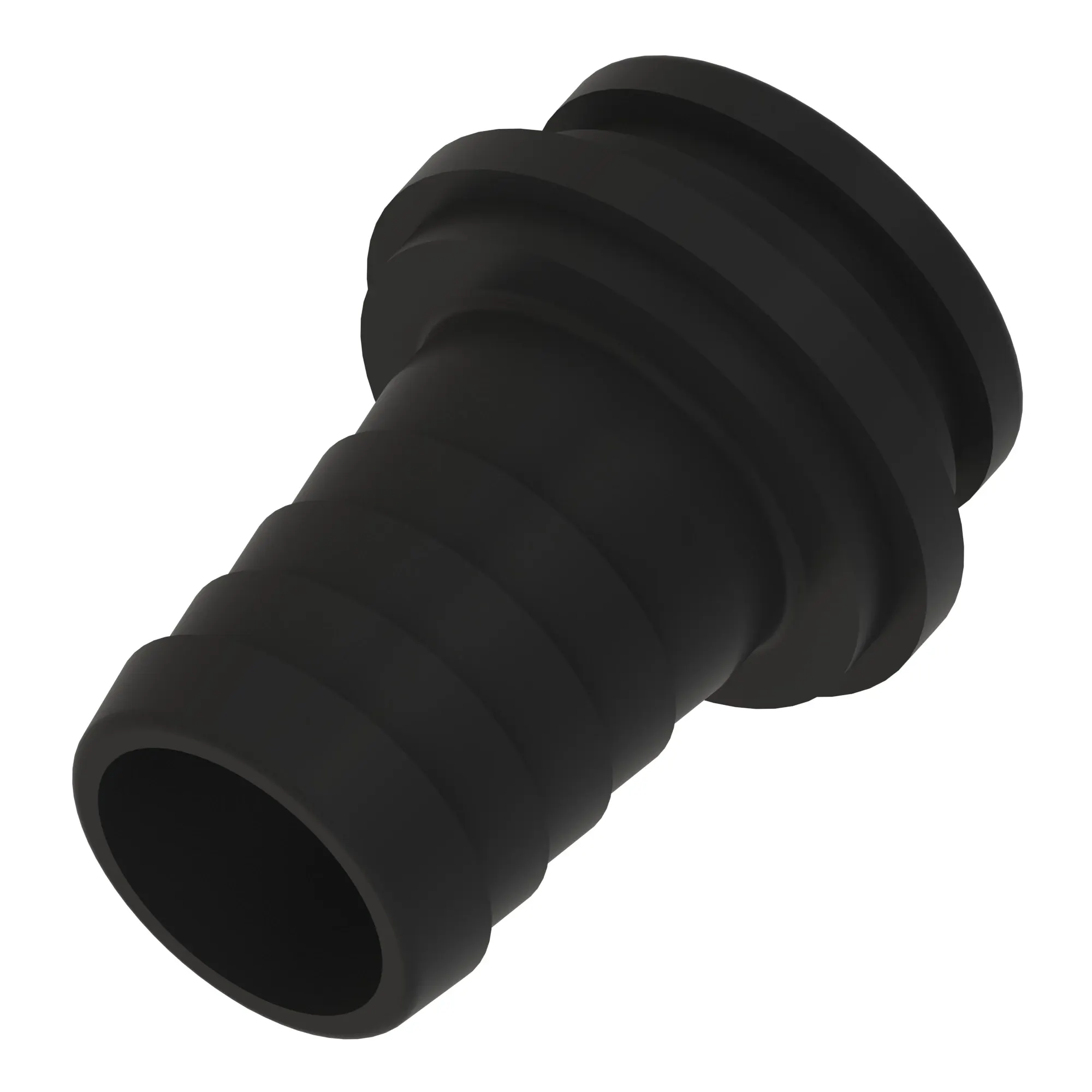 Hose Fitting, D=25/D=32 Pl.