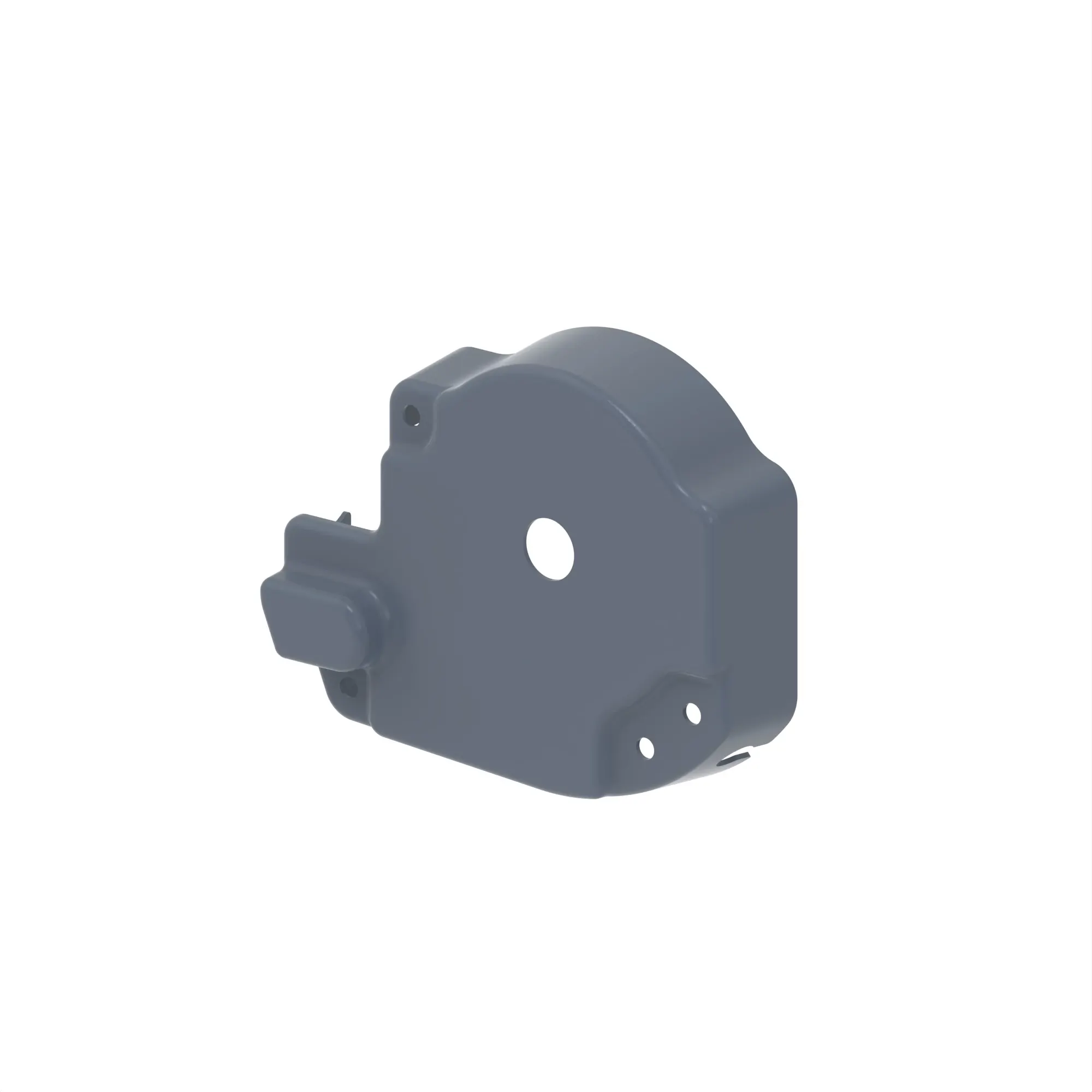 John Deere Armrest Side Cover, Left Side - AT325669