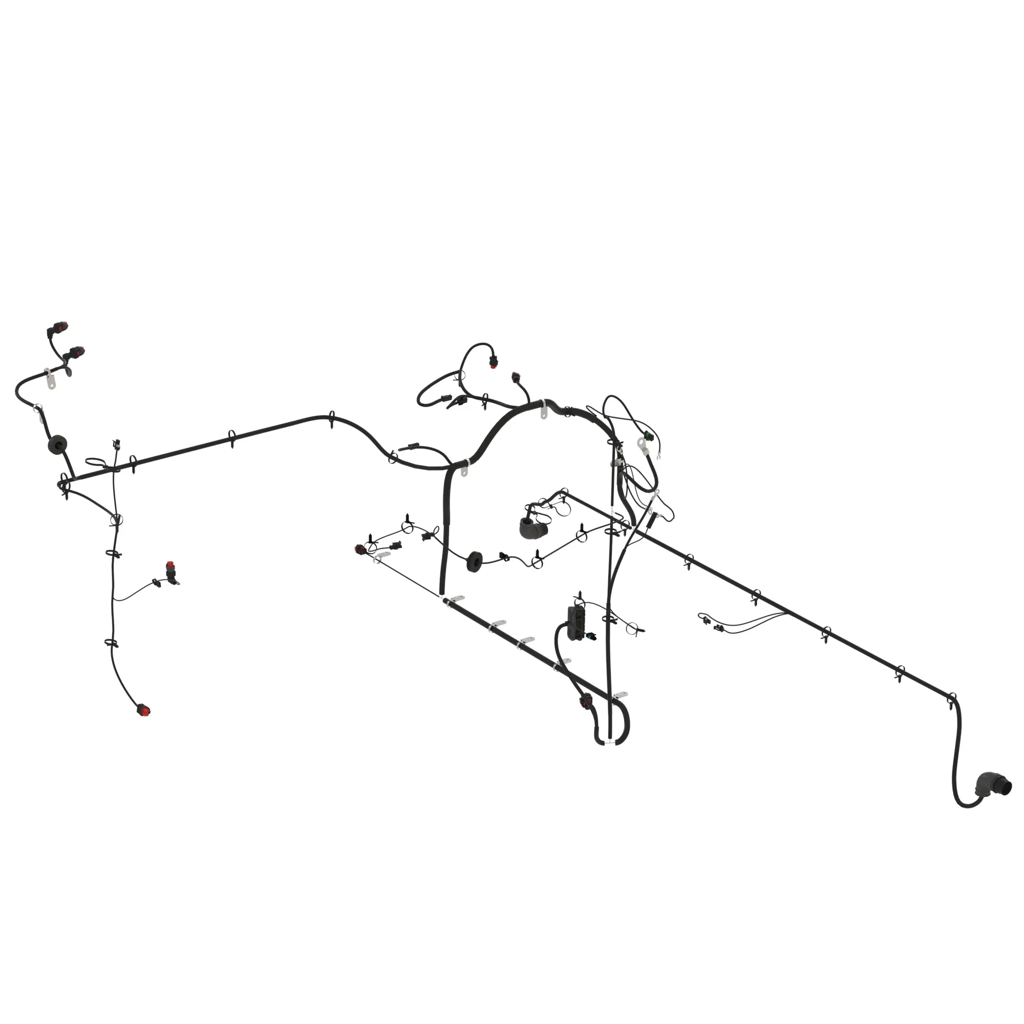 John Deere Engine Wiring Harness - AXE26239