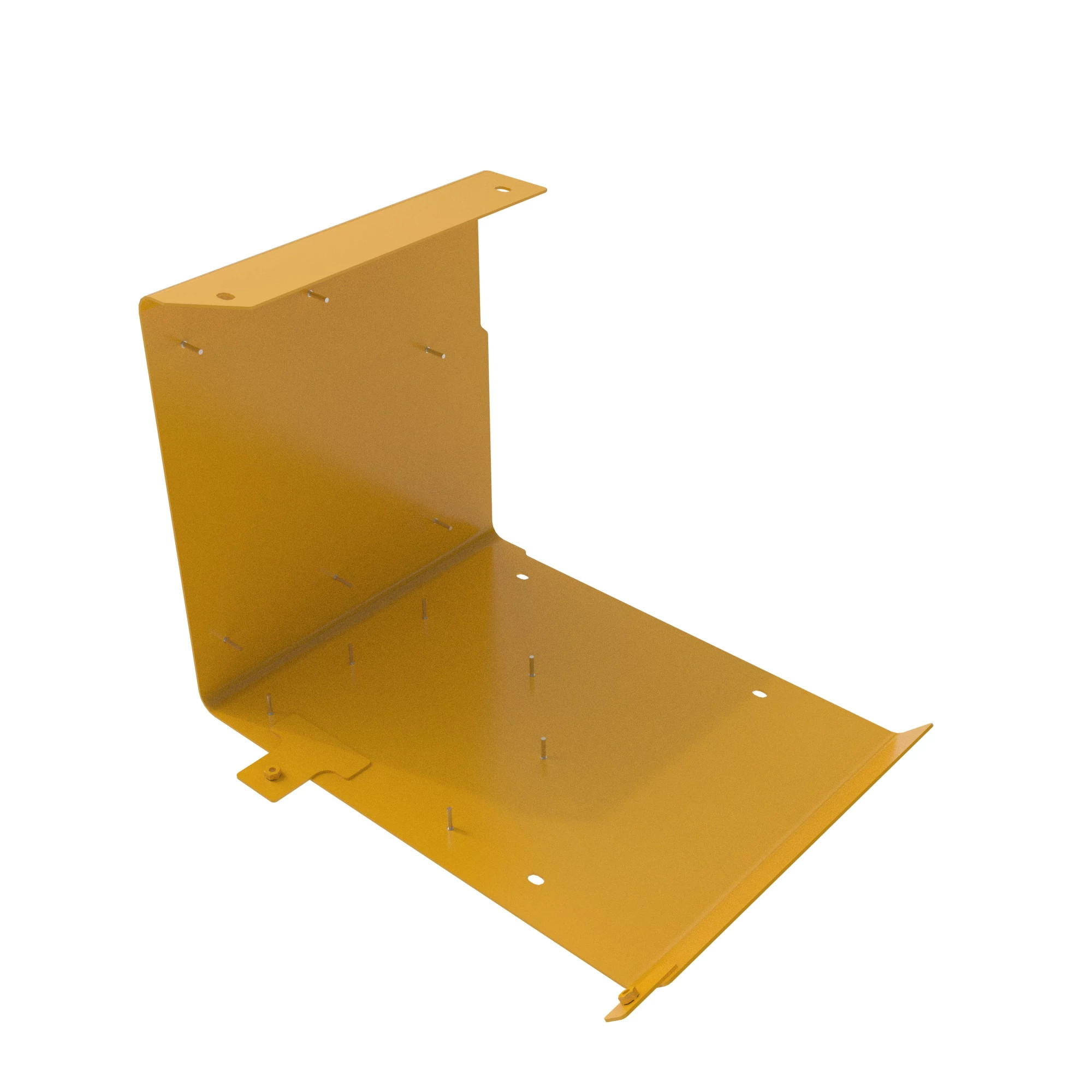 AT460119: Lower Heat Shield