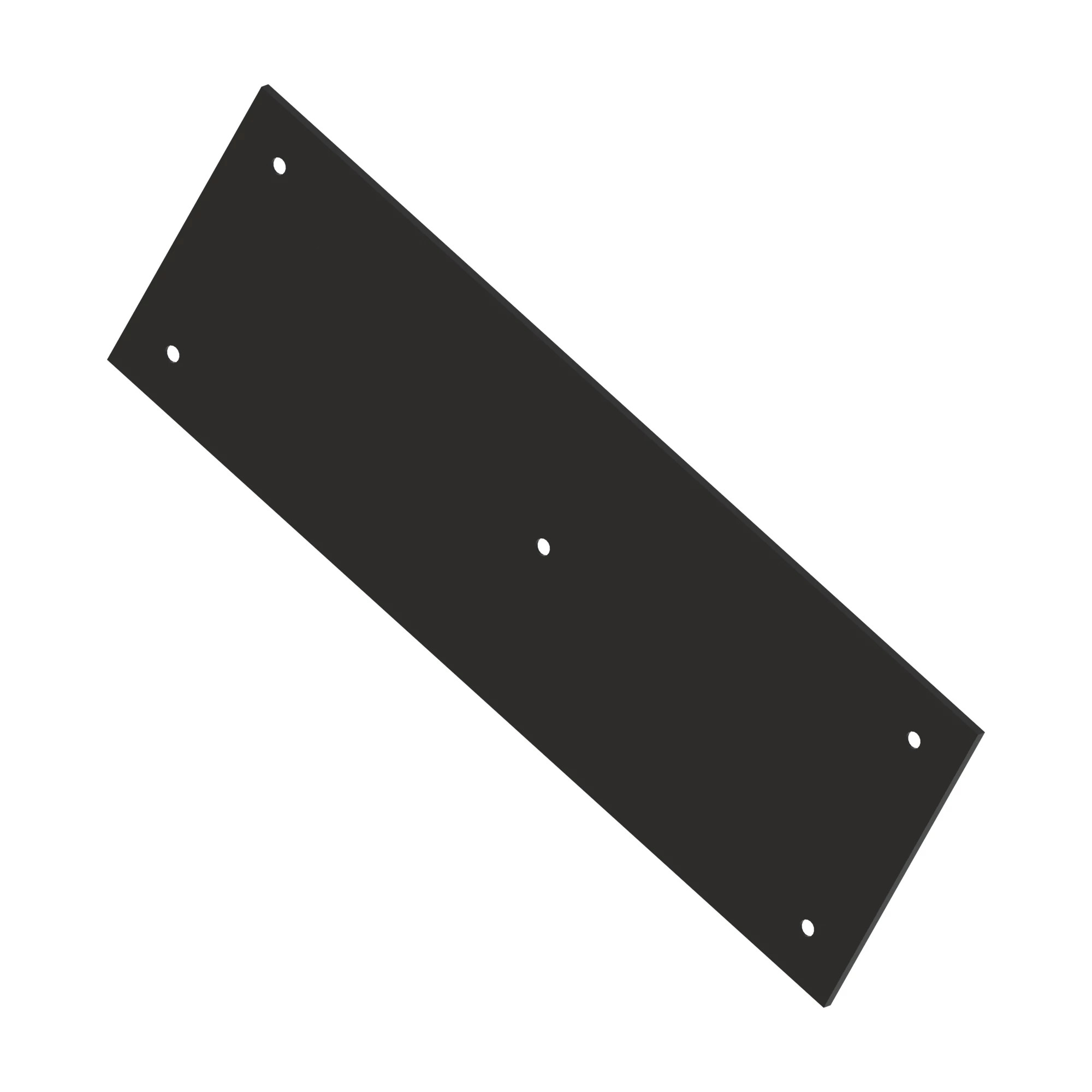 MOLDBOARD, PLASTIC MOLDBOARD