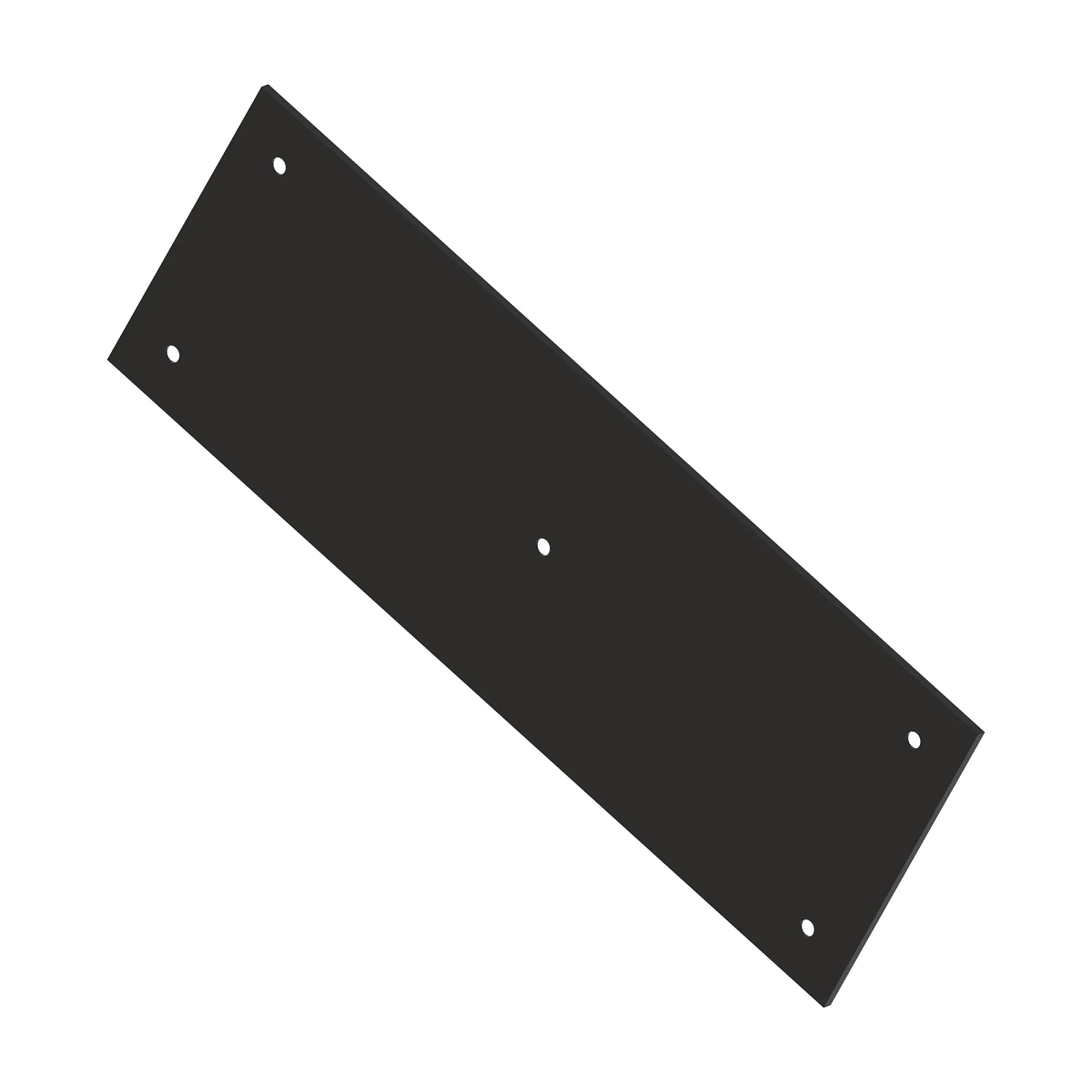 Plastic Moldboard