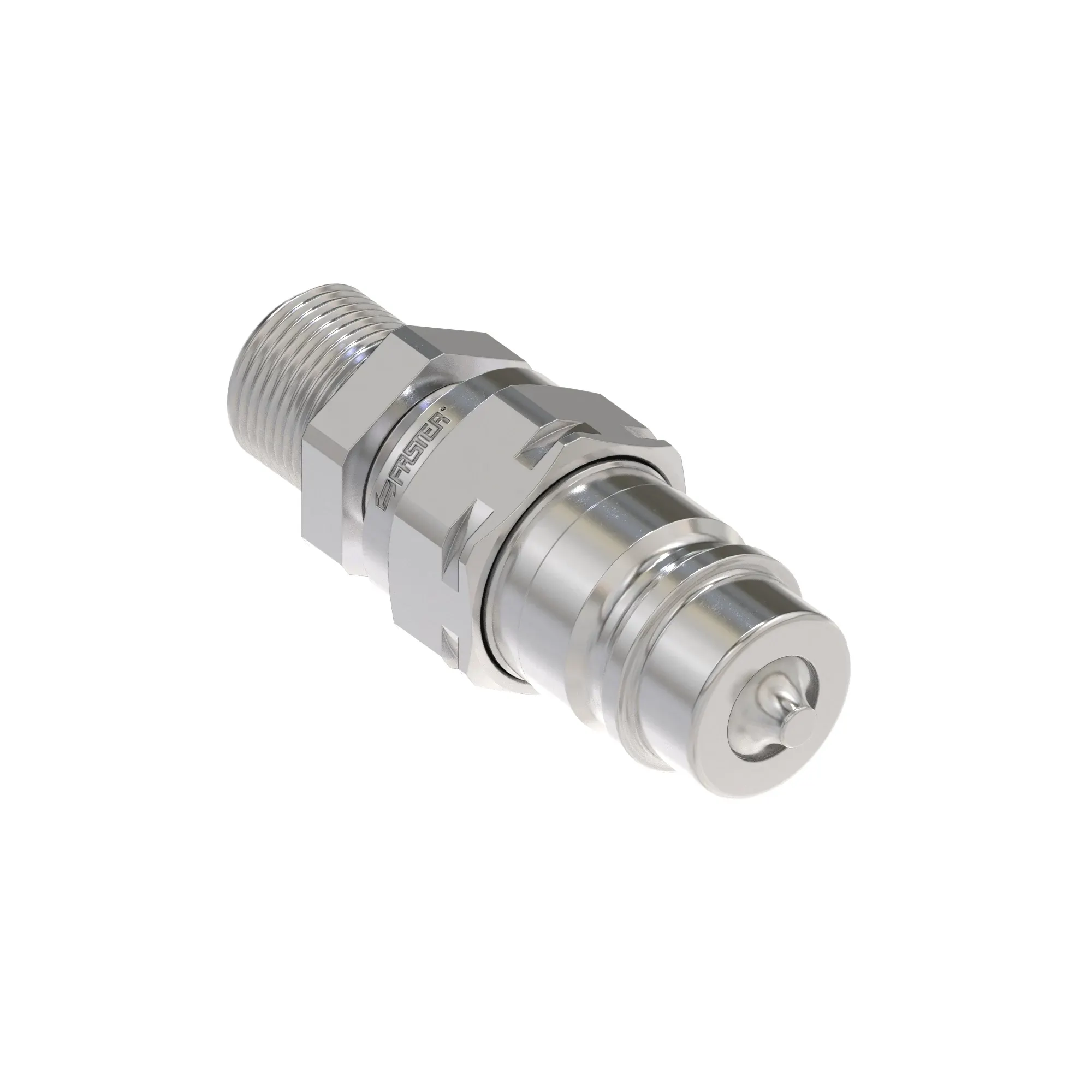 HYDR. QUICK COUPLER PLUG, MALE COUP