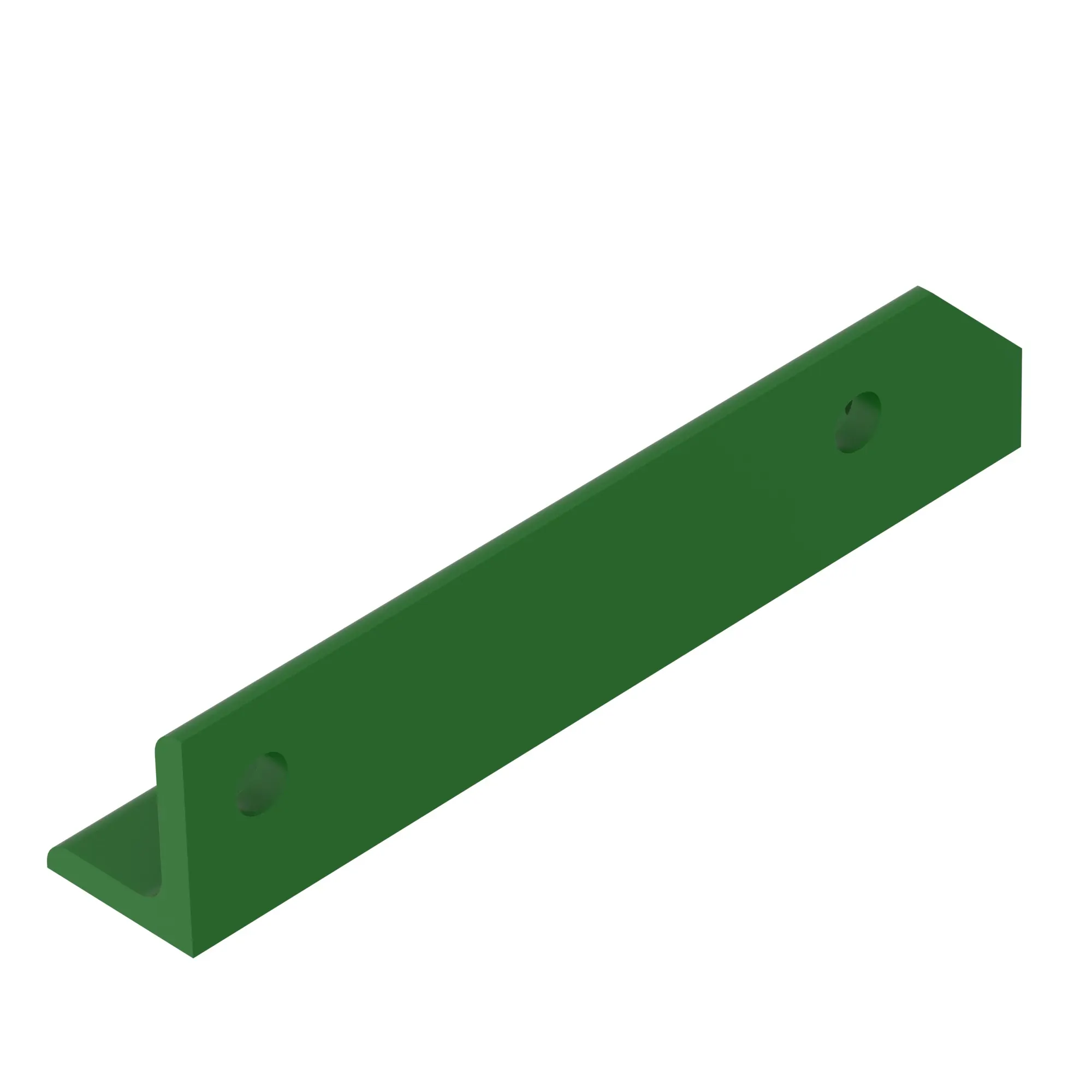 Angle, Unit & Sproket Support, RH