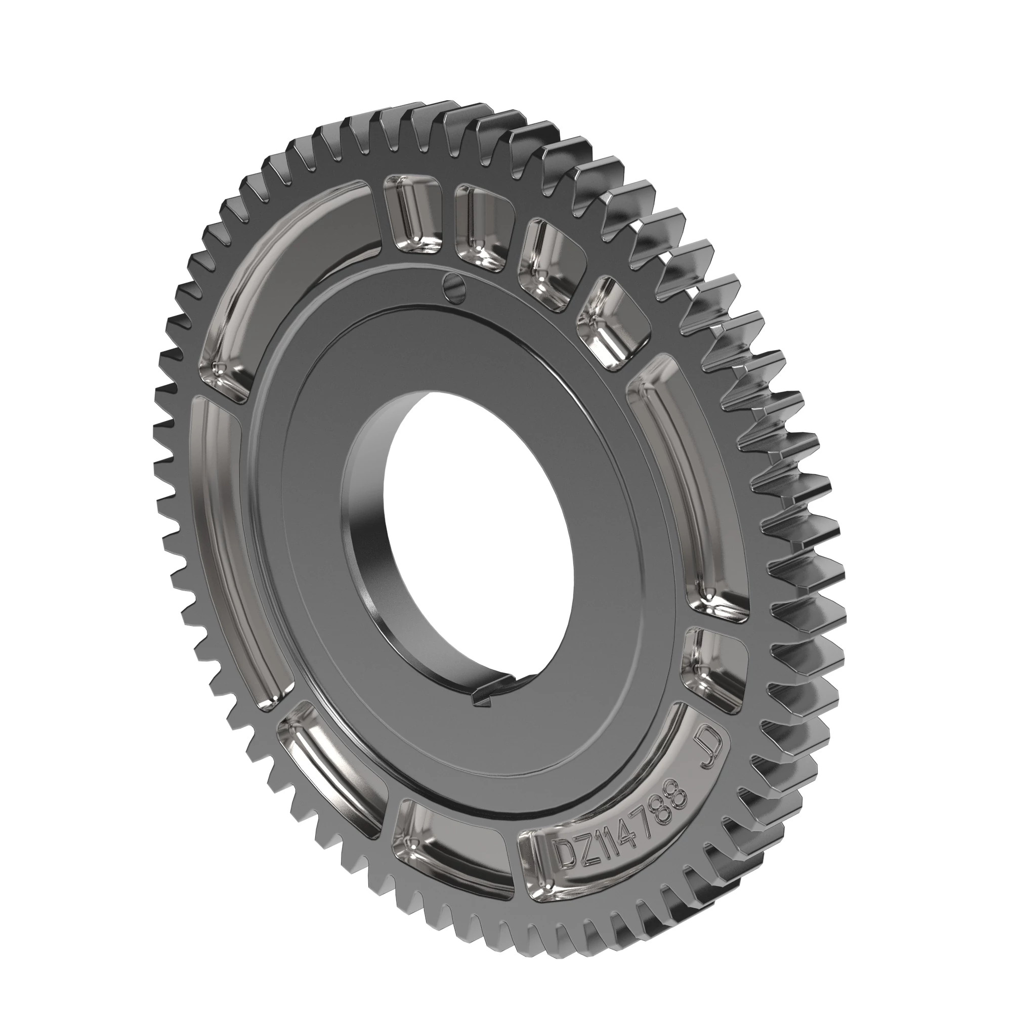 John Deere Fuel Supply Pump Drive Gear - DZ114788