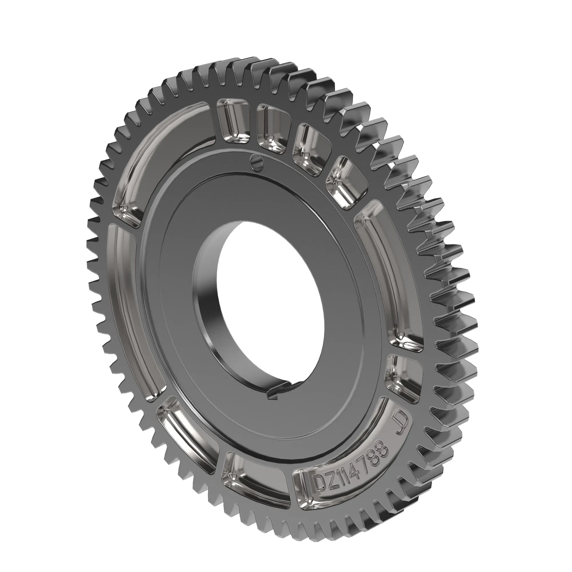 John Deere Fuel Supply Pump Drive Gear - DZ114788