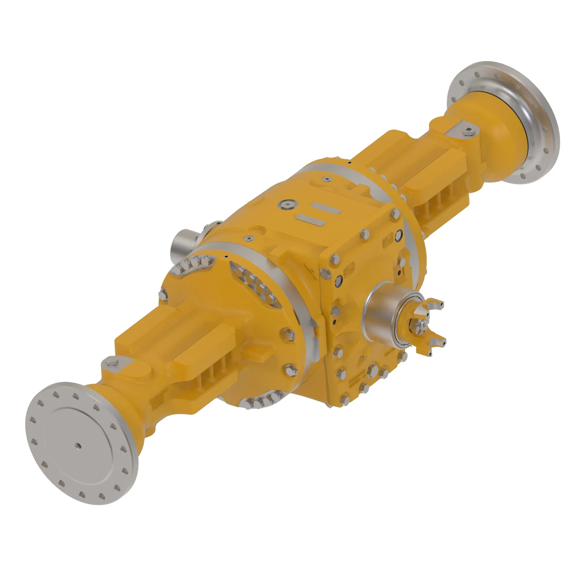 John Deere Axle withDifferential - YZ18986