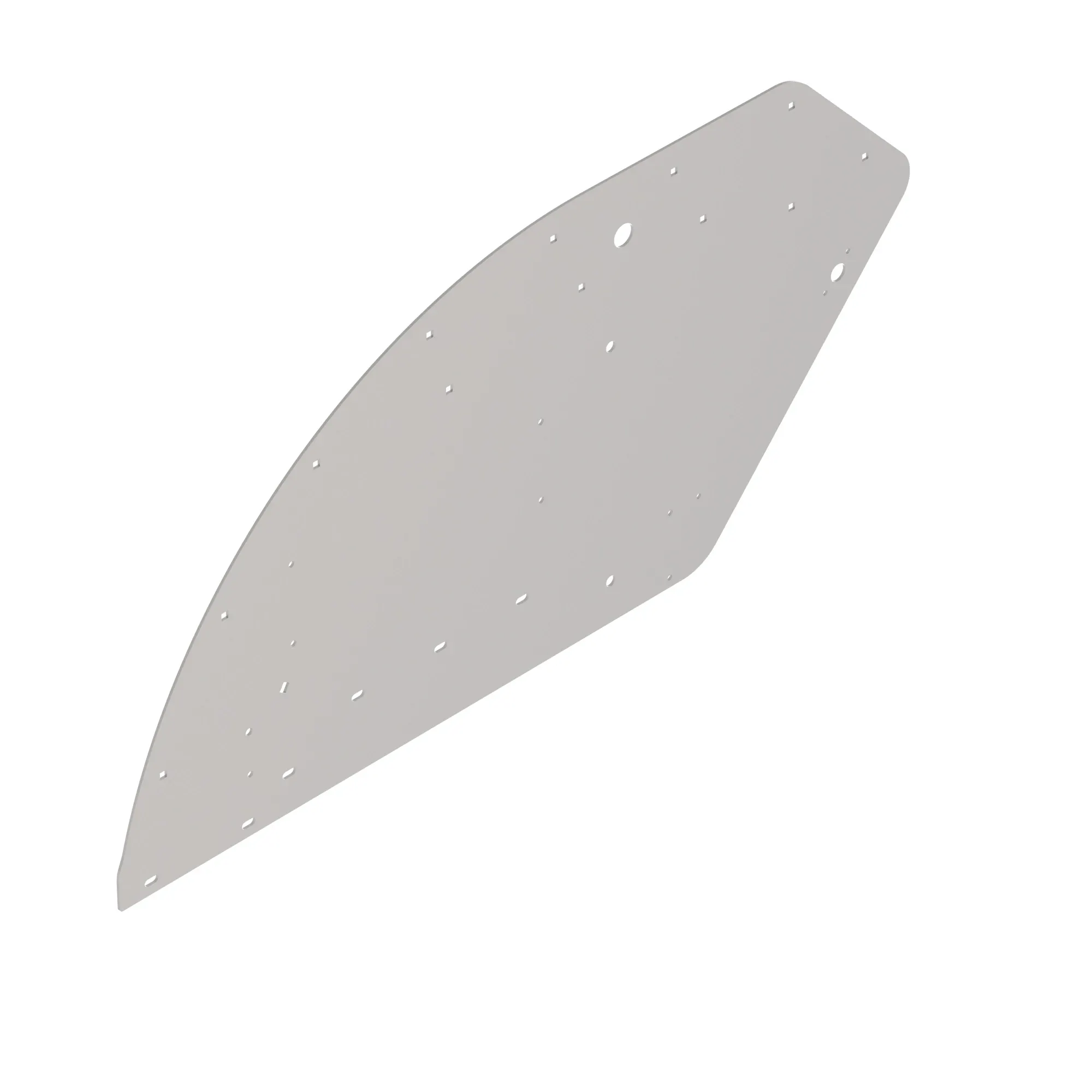 John Deere Sheet - TR133025