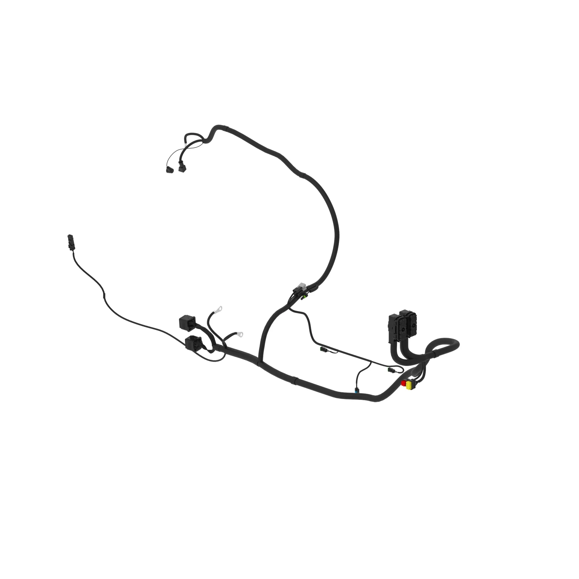 John Deere Engine Interface Wiring Harness - AT380561