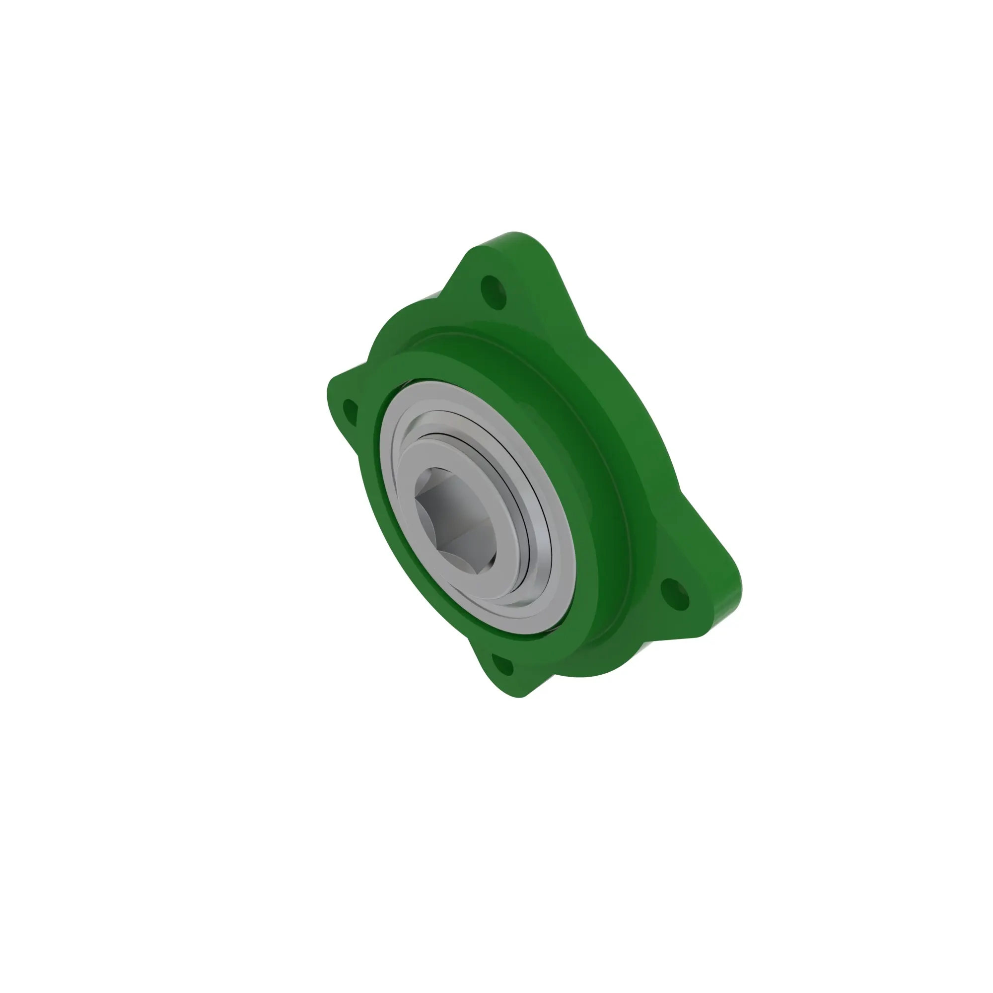 Bearing With Housing