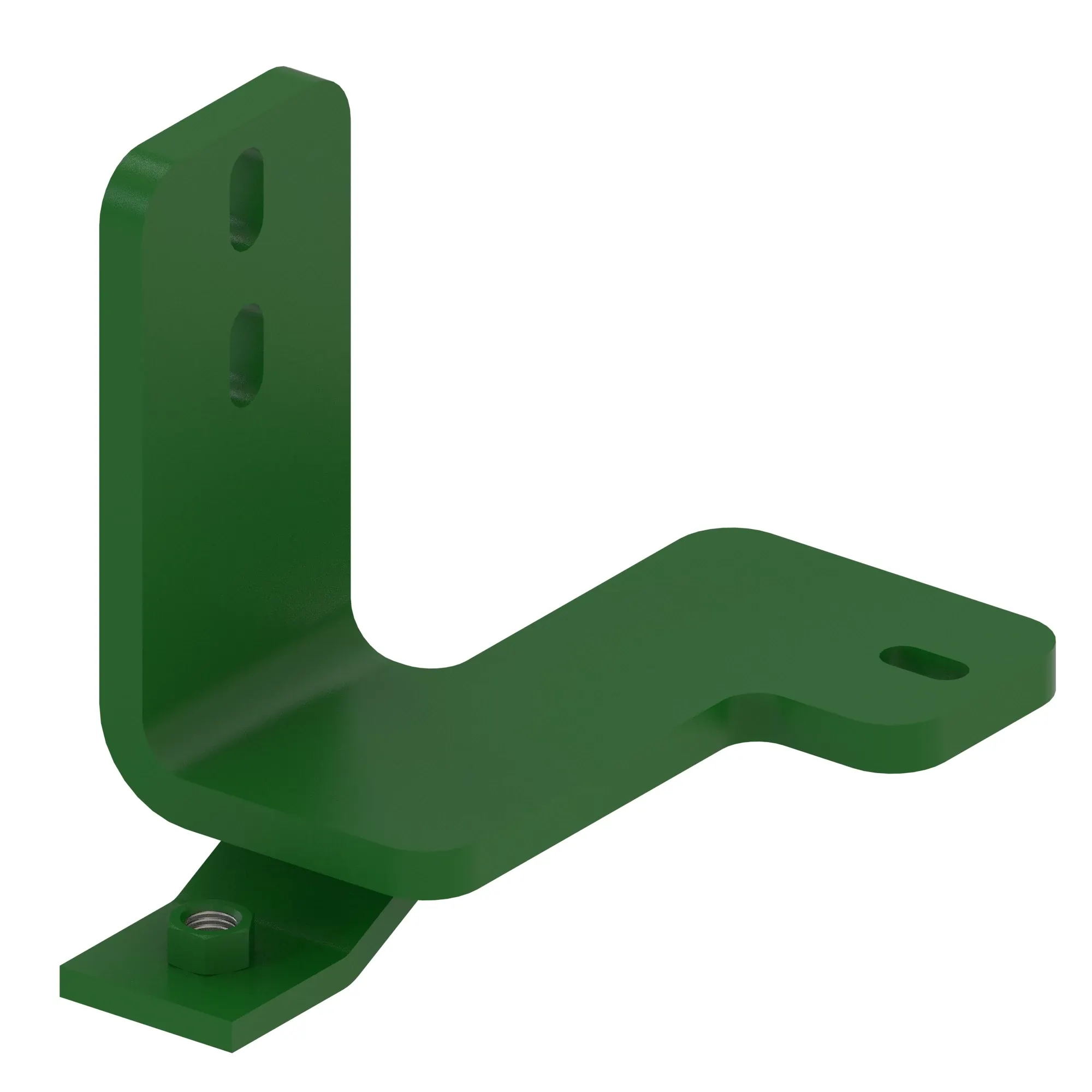 John Deere Fuel Tank Protection Bracket - DQ62063