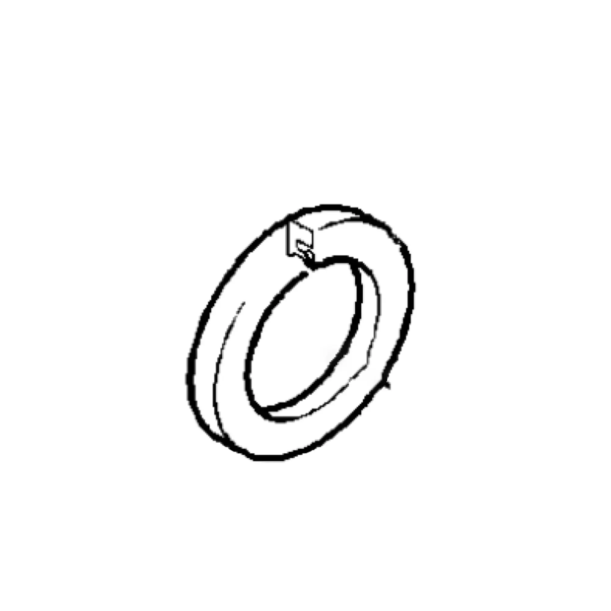 John Deere Seal - F059546