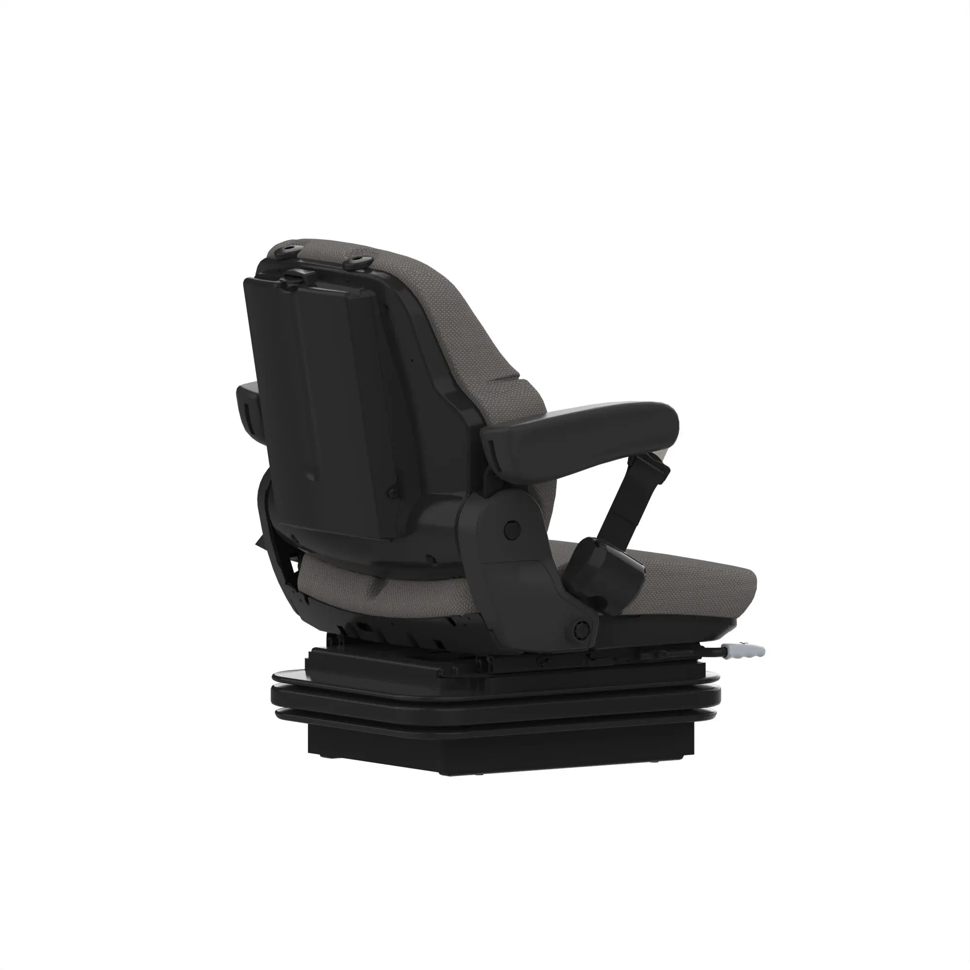 Cab, Mechanical Suspension.
Similar to SJ16332, but Retractor on RH.
Merit Successor