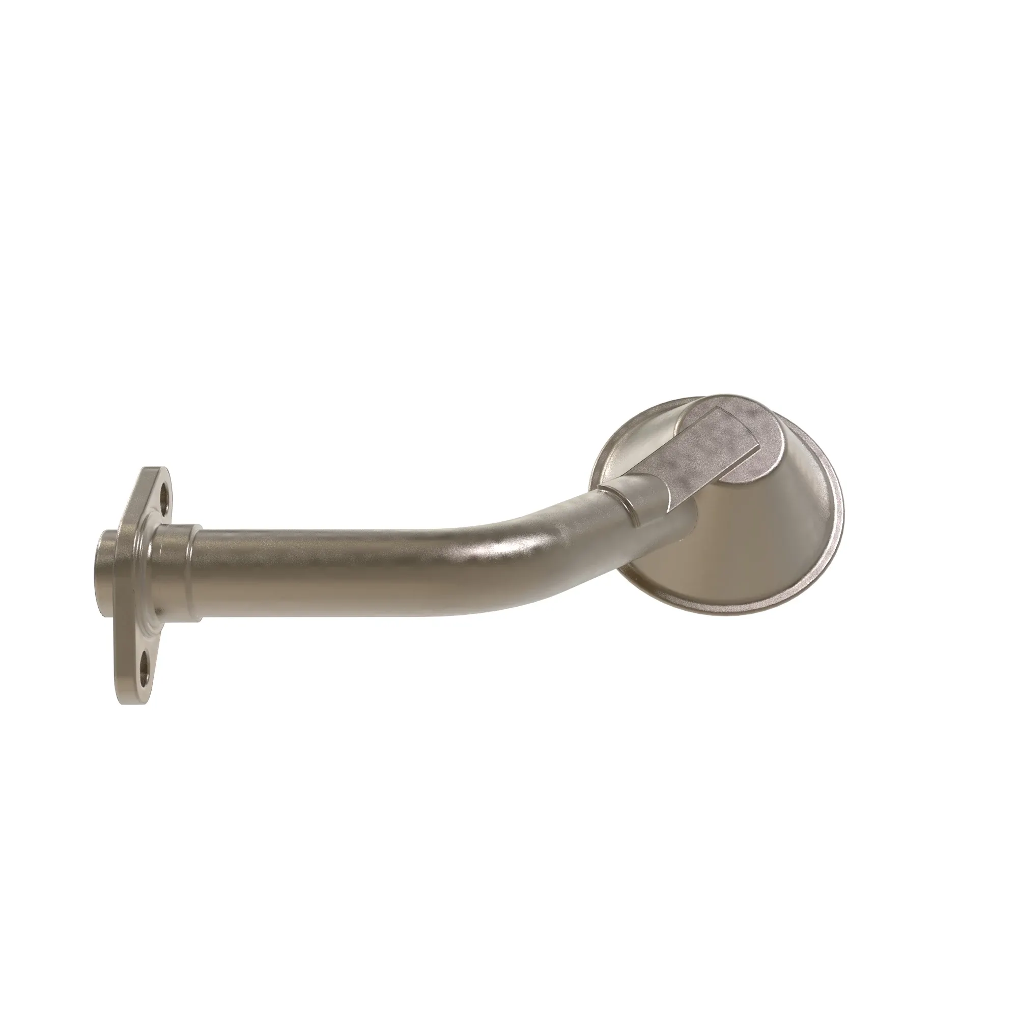 John Deere Oil Pump Intake Line - AR59621