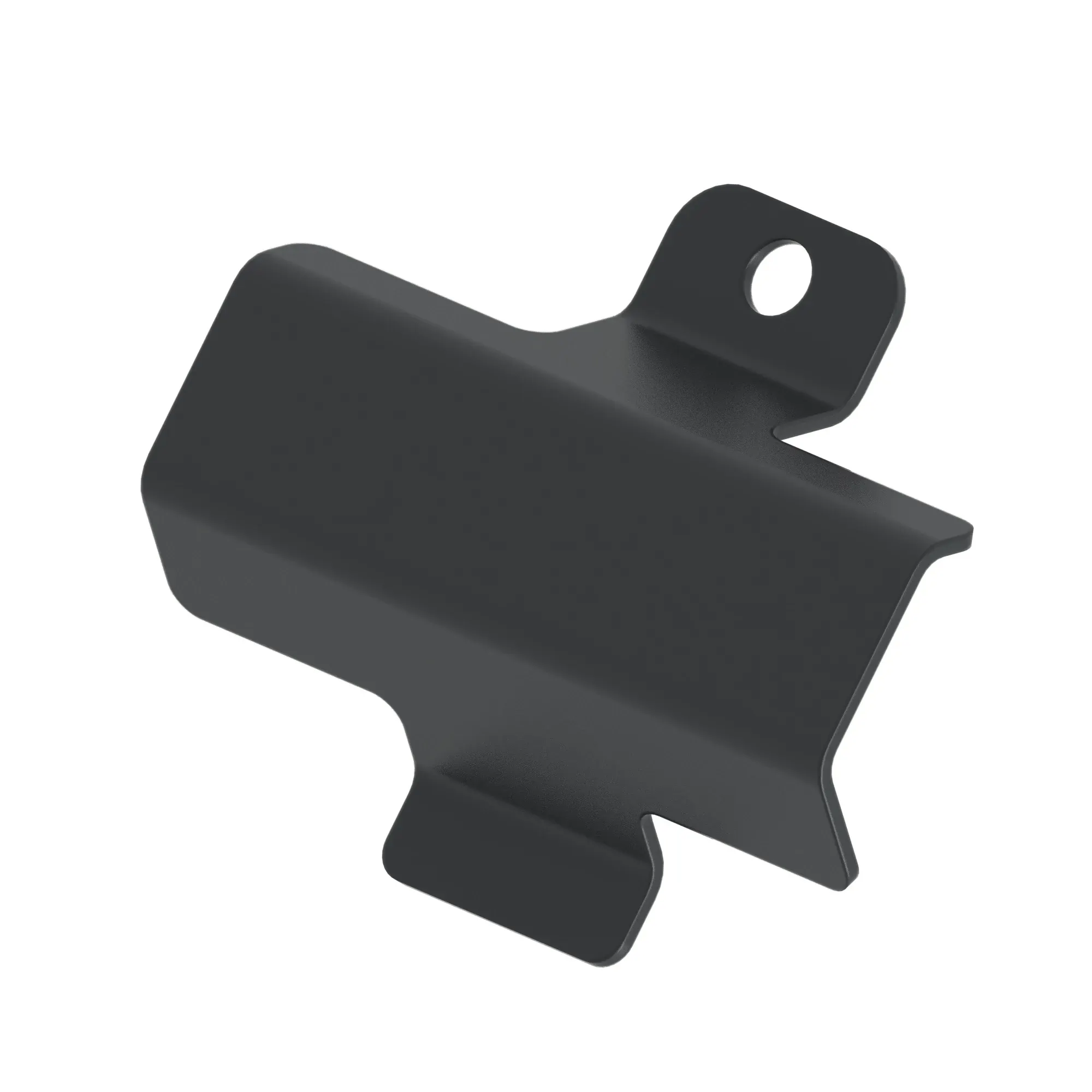 BRACKET, KNIFE DRIVE SHAFT STOPPER