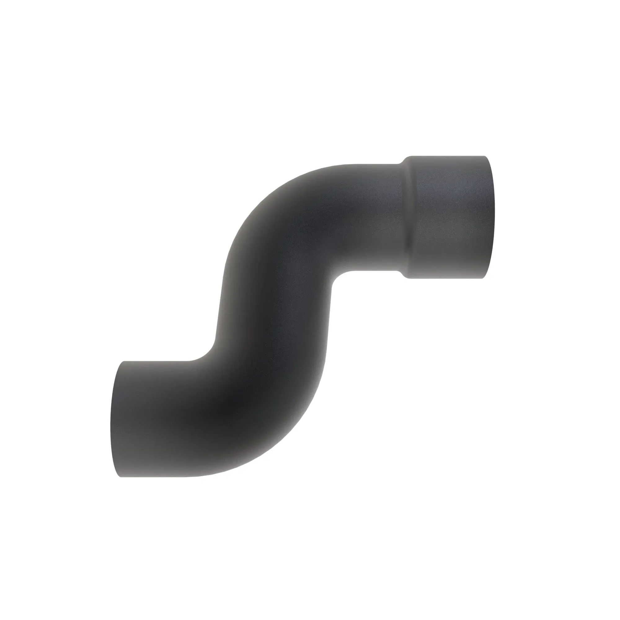 RADIATOR HOSE, 6 CYL,